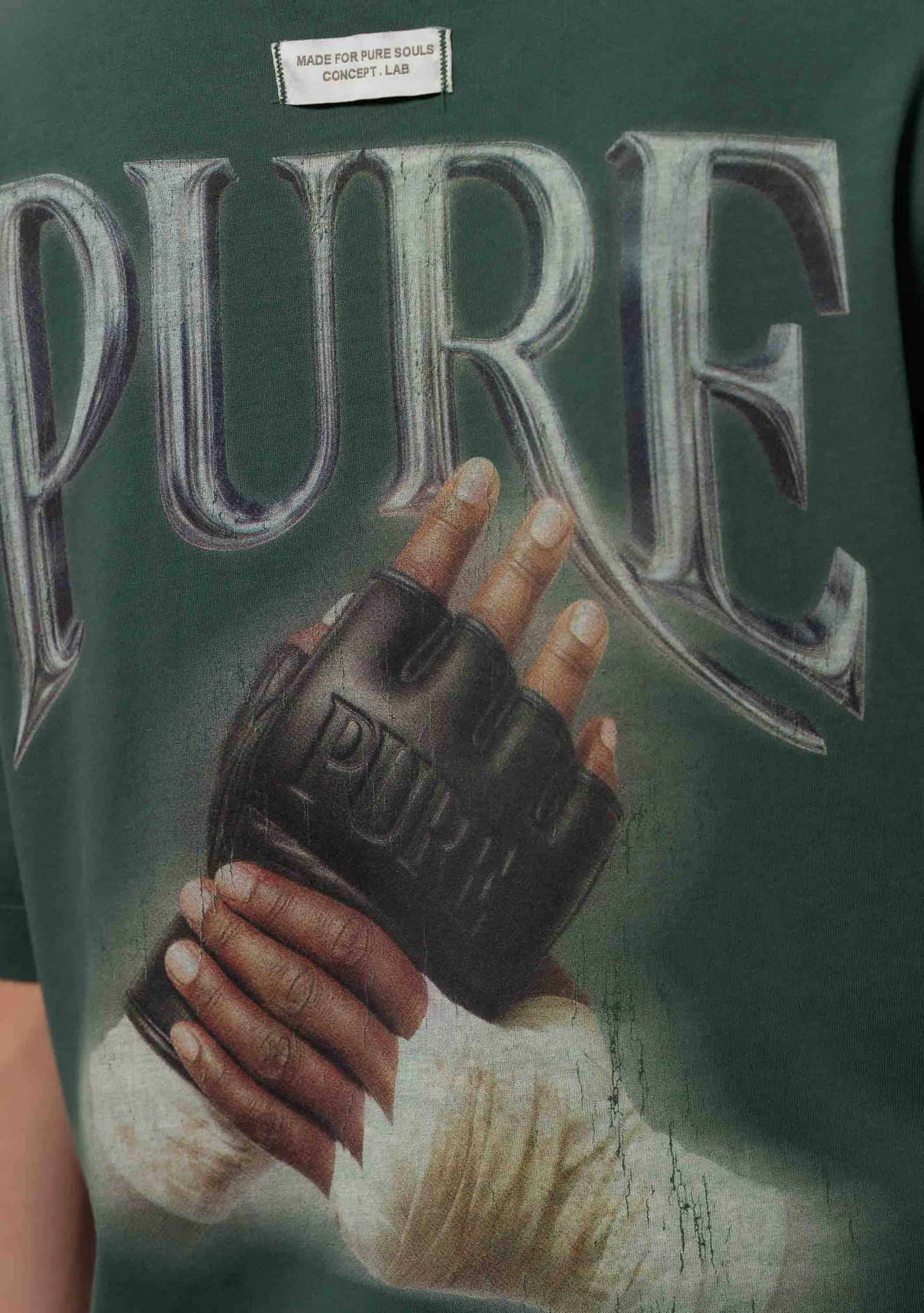 Still Hungry Gloves T-Shirt - miniatura 6