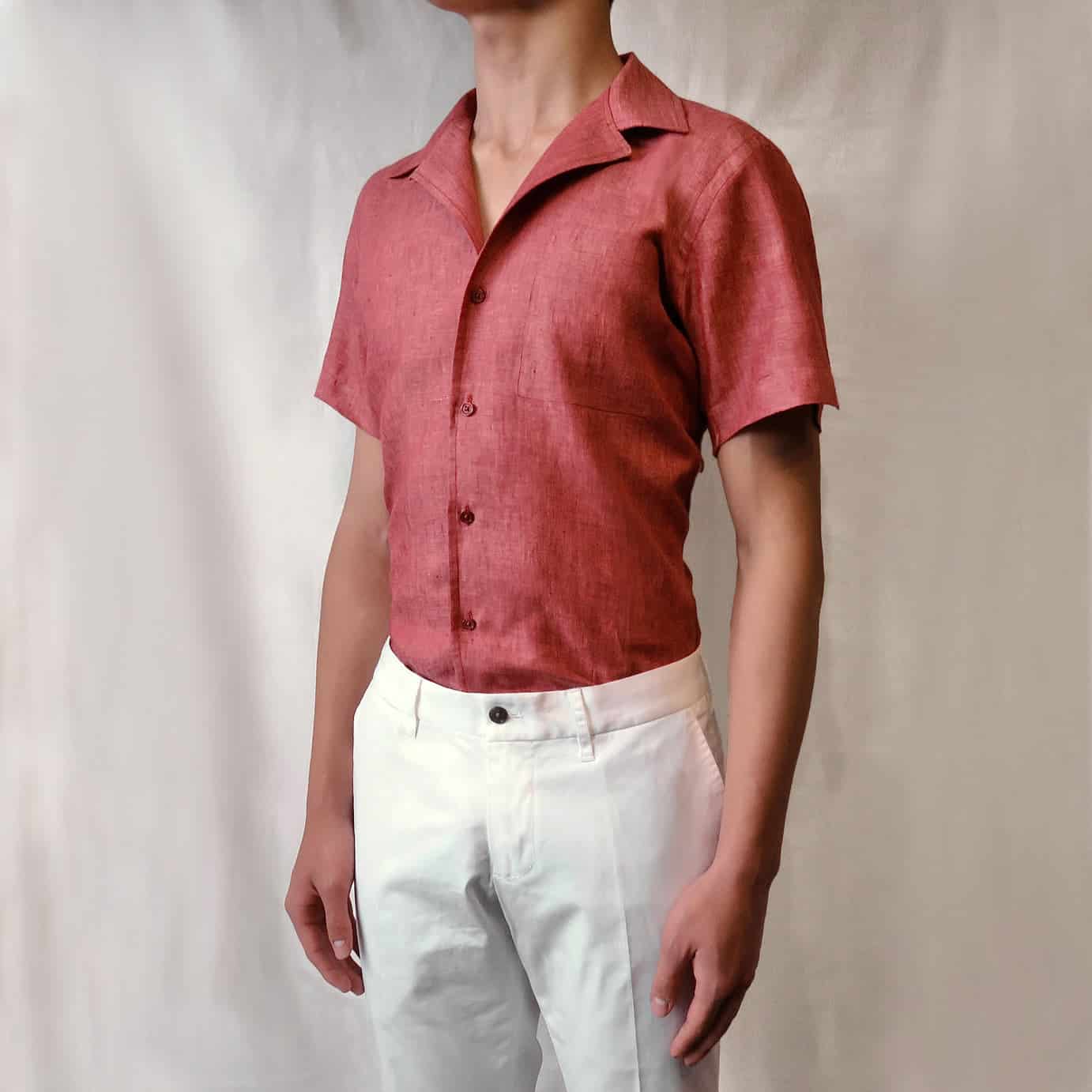 Eliot Rojo Coral - miniatura 2
