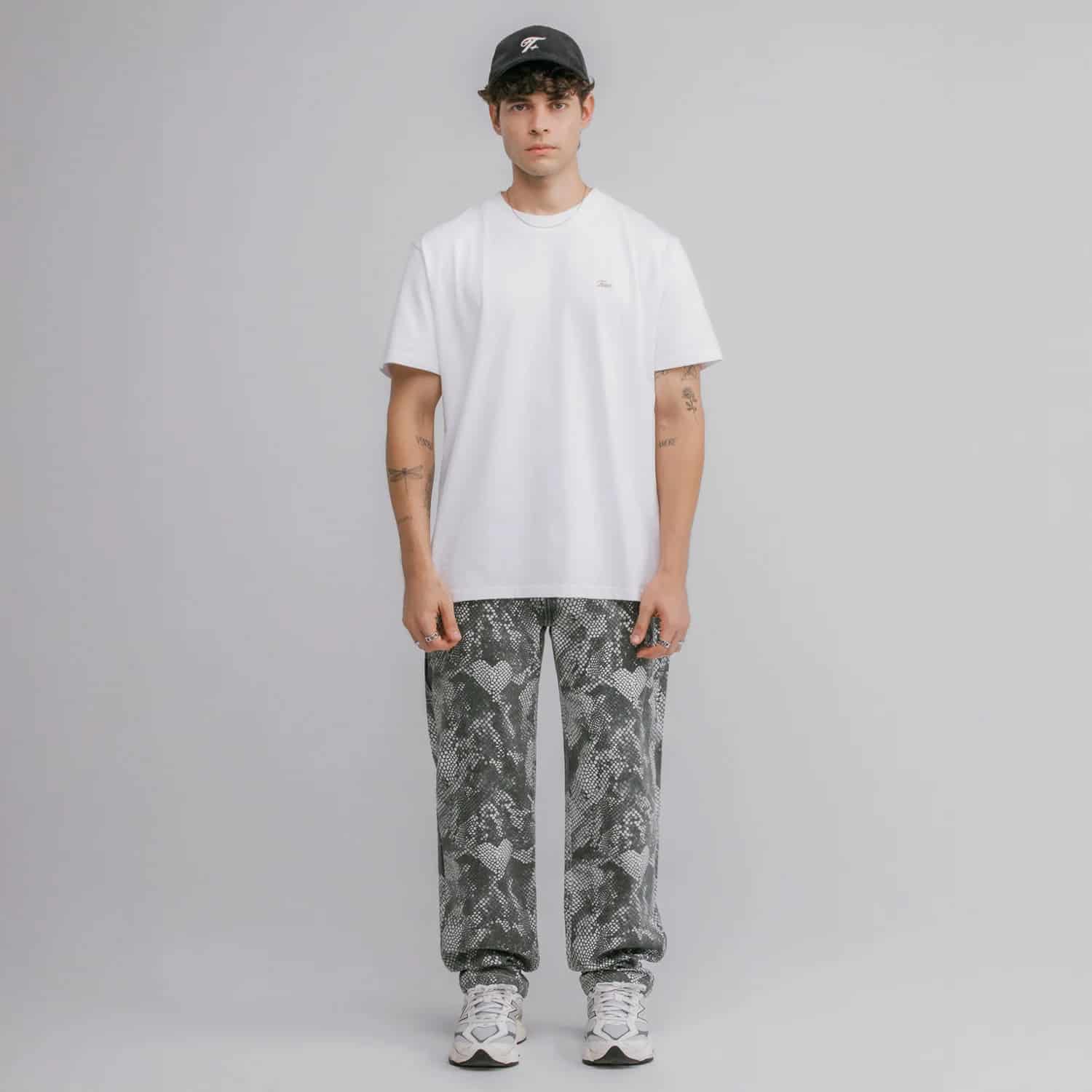 Python Pants - Gray - miniatura 13