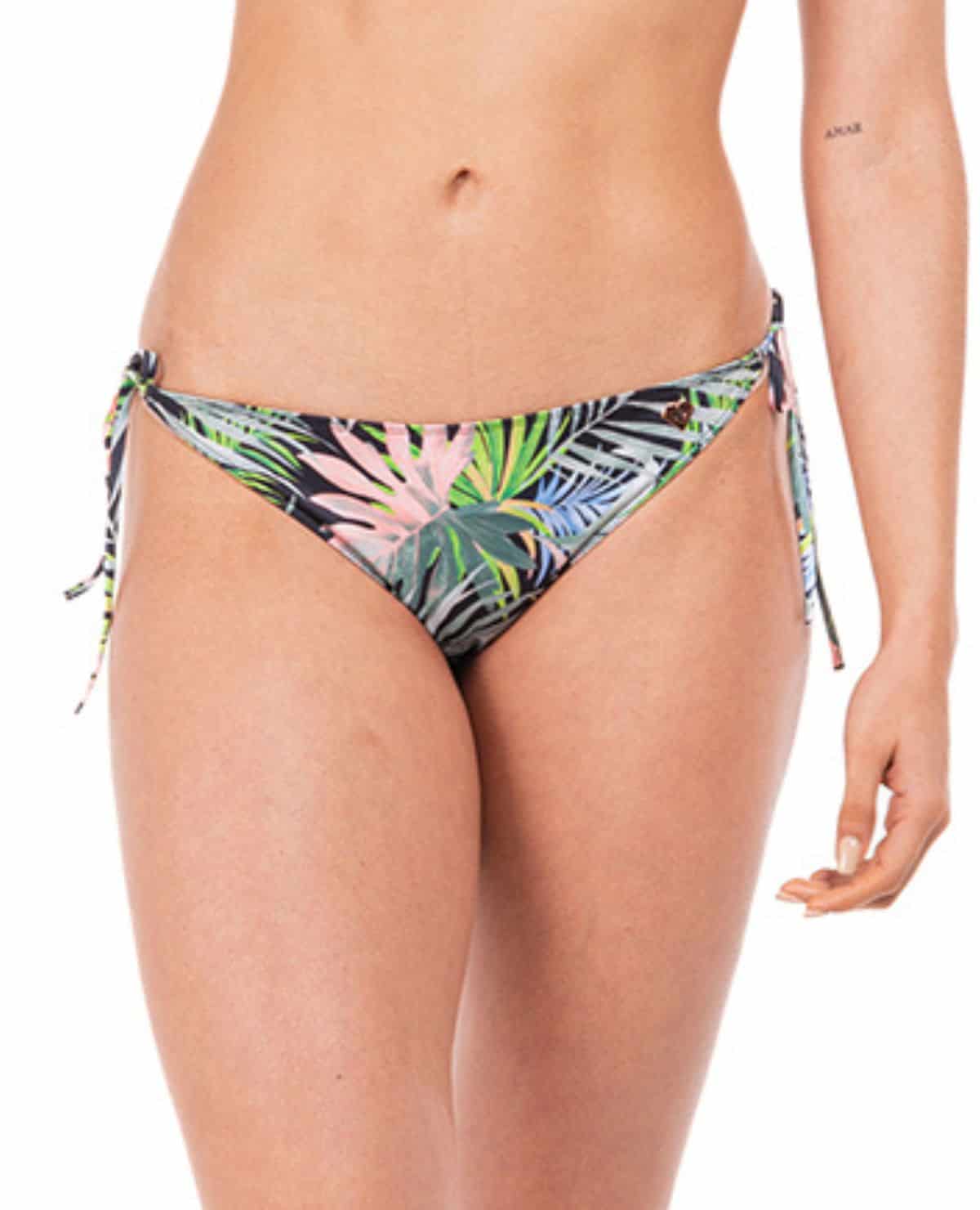Panty de baño | Semidescaderado | Ajuste en laterales - miniatura 1