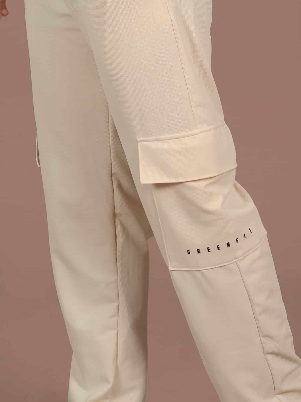 Jogger yude grecia beige - miniatura 2