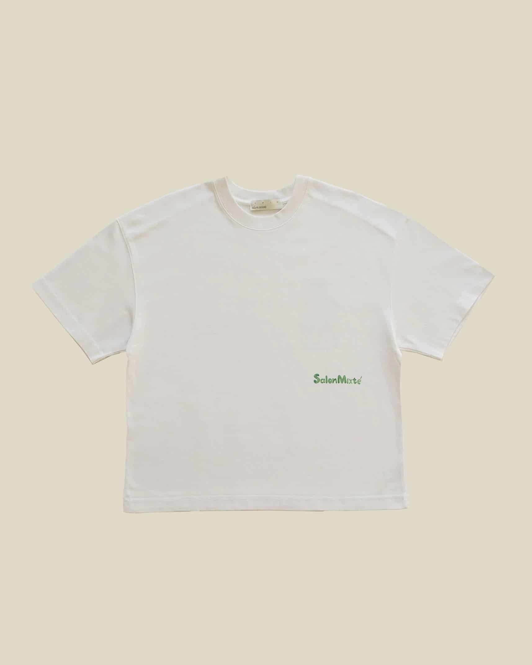 Camiseta La Puerta blanca - miniatura 1