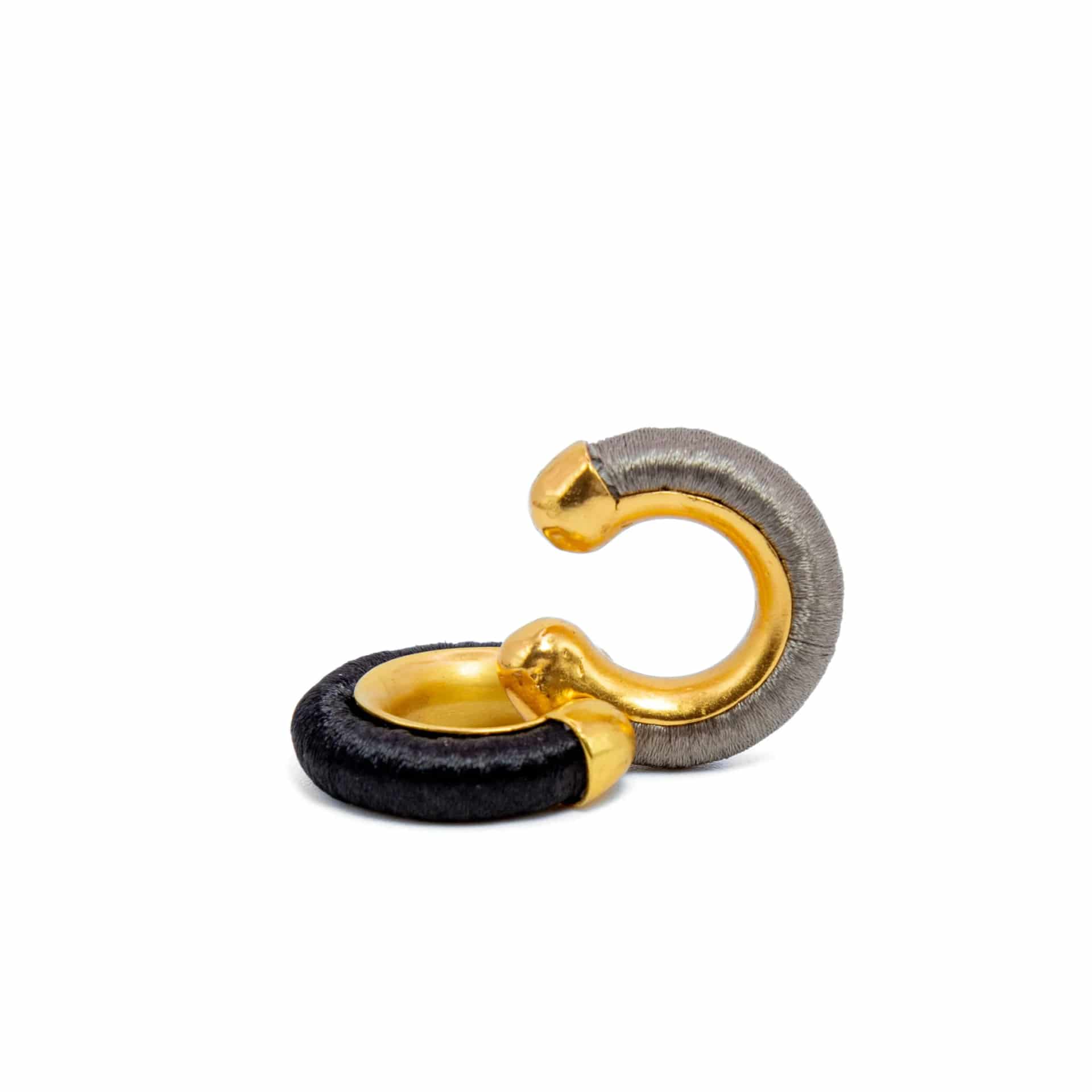 Hoop Enredo Maxi Large Woven - miniatura 12