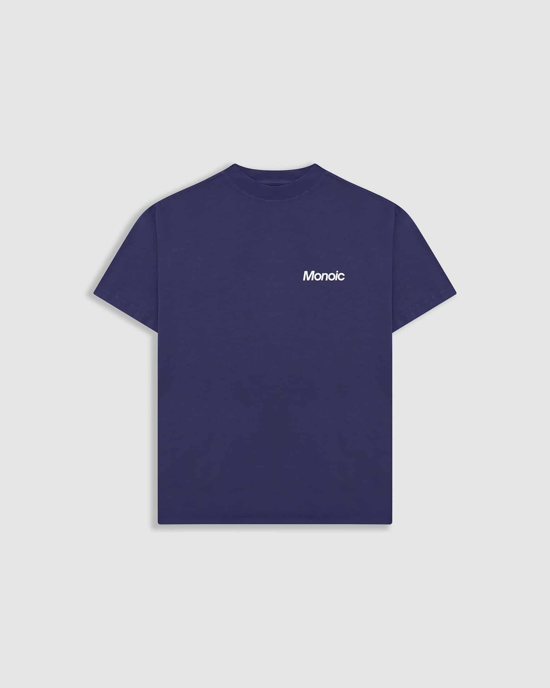Camiseta Logo Oversized V3 - Lavanda - miniatura 7