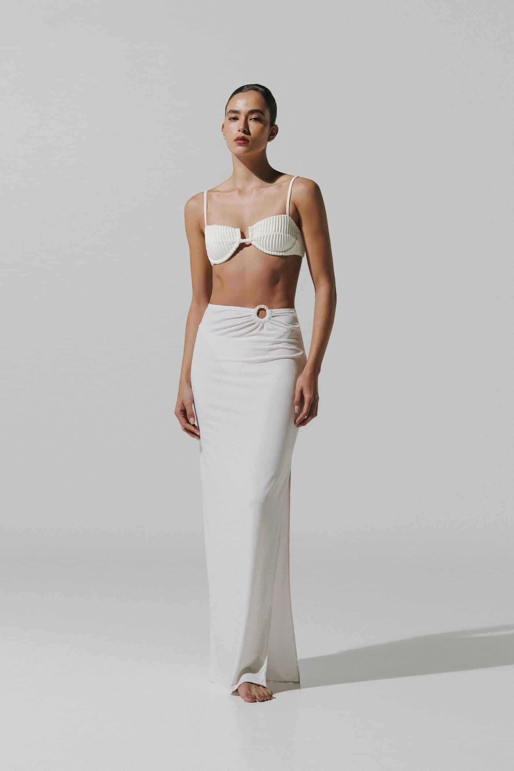 Zur Maxi Skirt - miniatura 1
