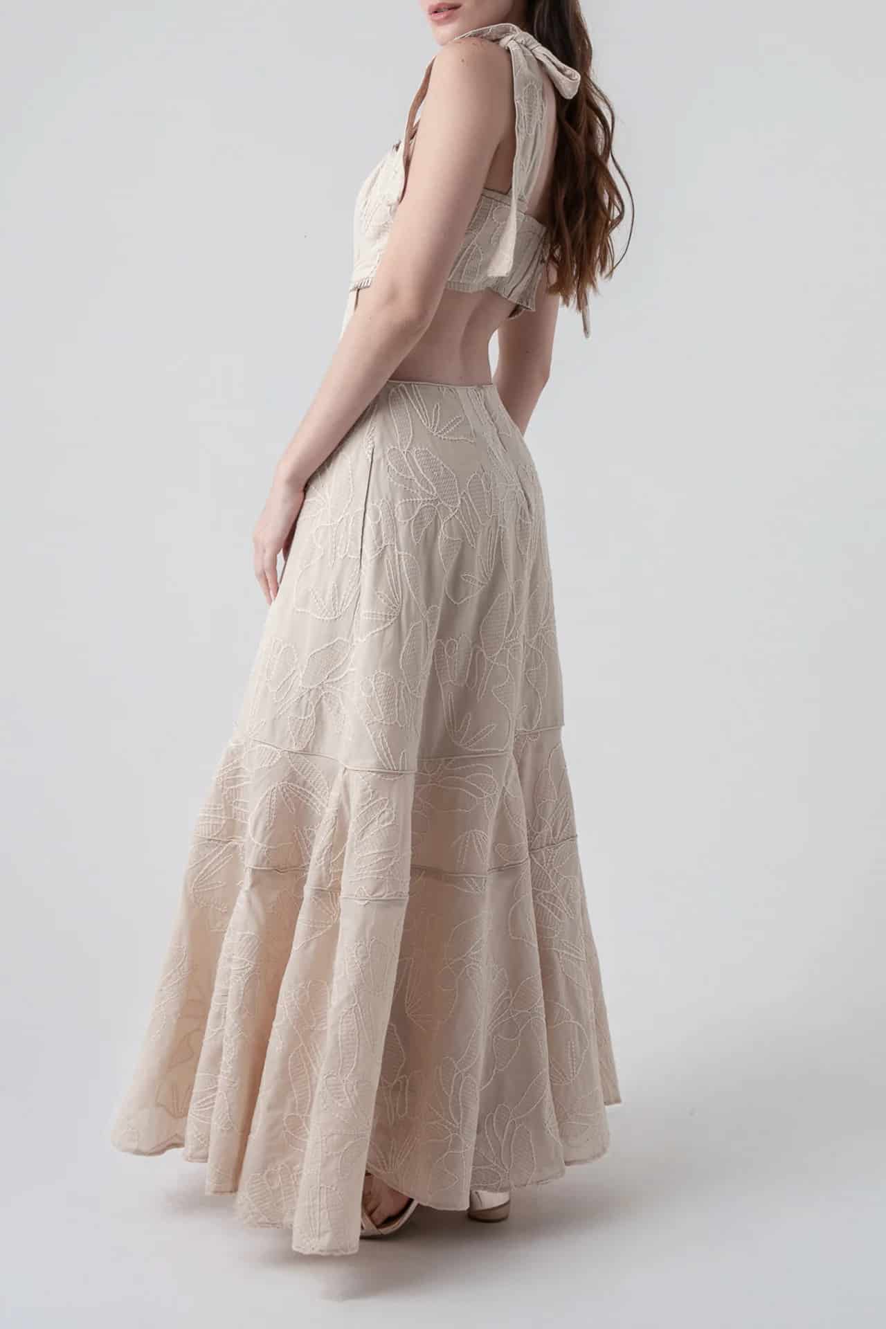 Serenata Midi Dress - miniatura 8