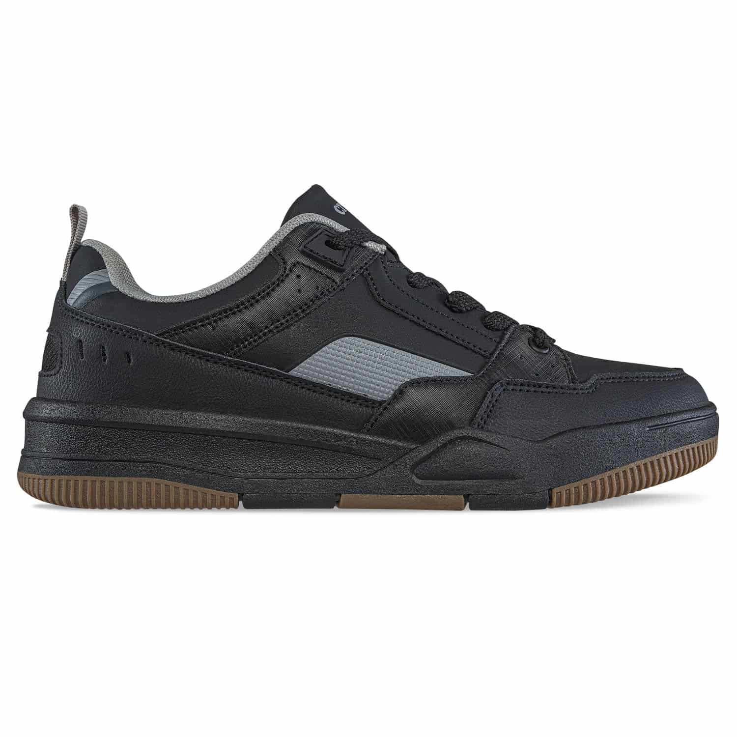 Tenis Urbanos Sulinit Negro Croydon para Hombre - miniatura 2