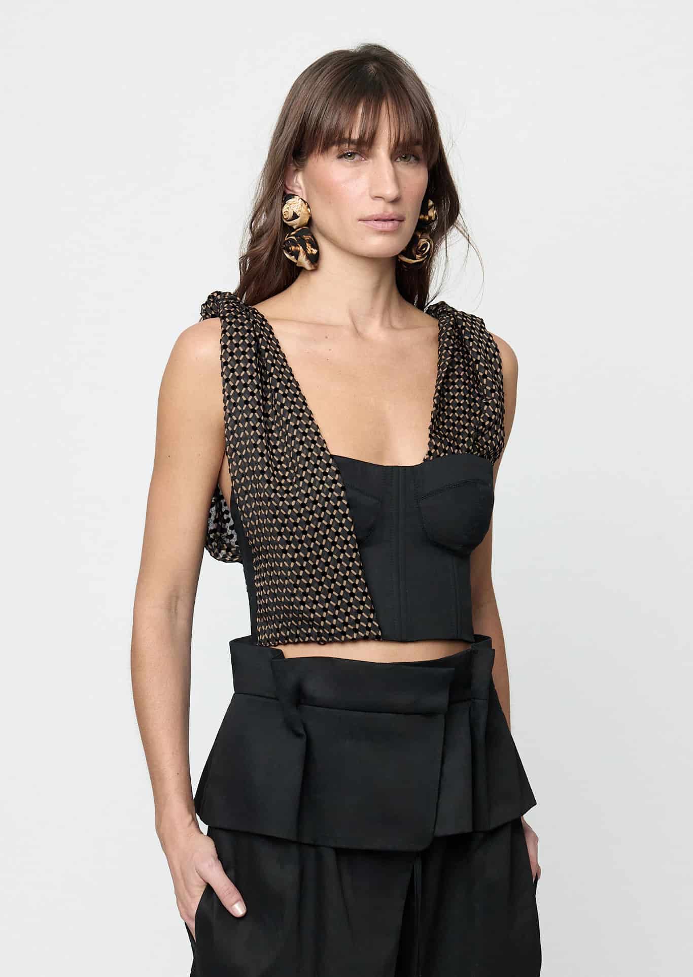 Disrupt Bustier - miniatura 5