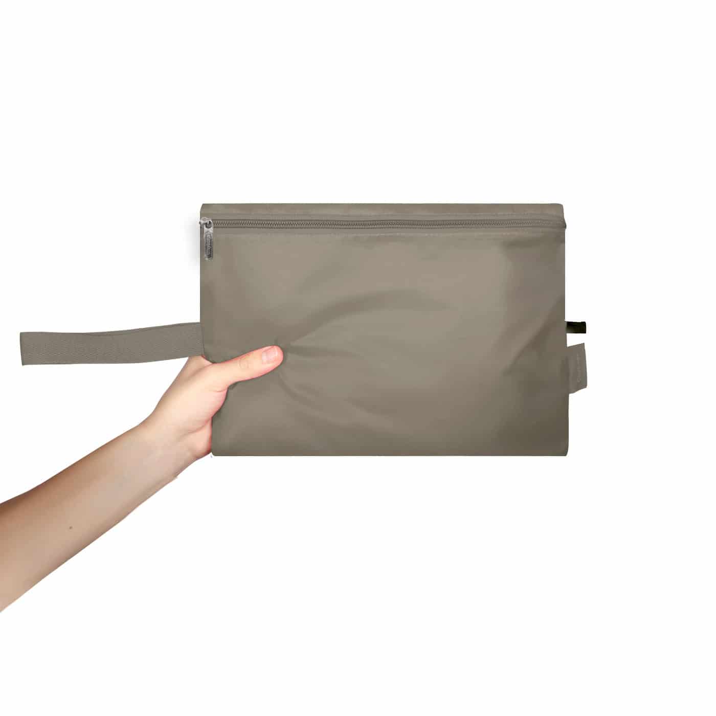 Morral Urbano  Puffer Beige - miniatura 2