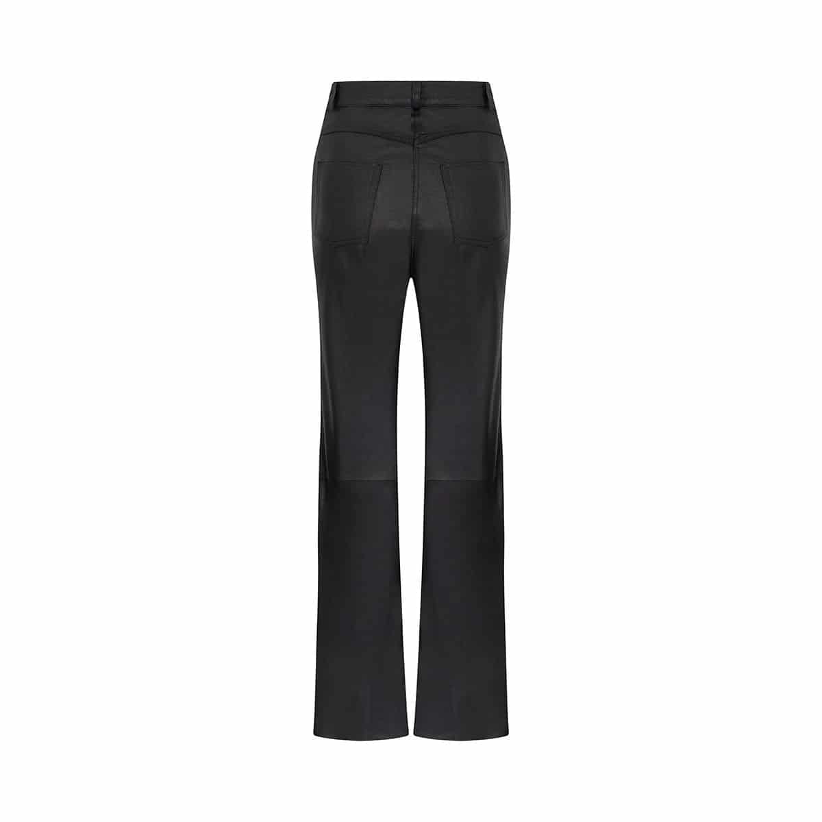 HIGH-RISE MERY PANTS - miniatura 2