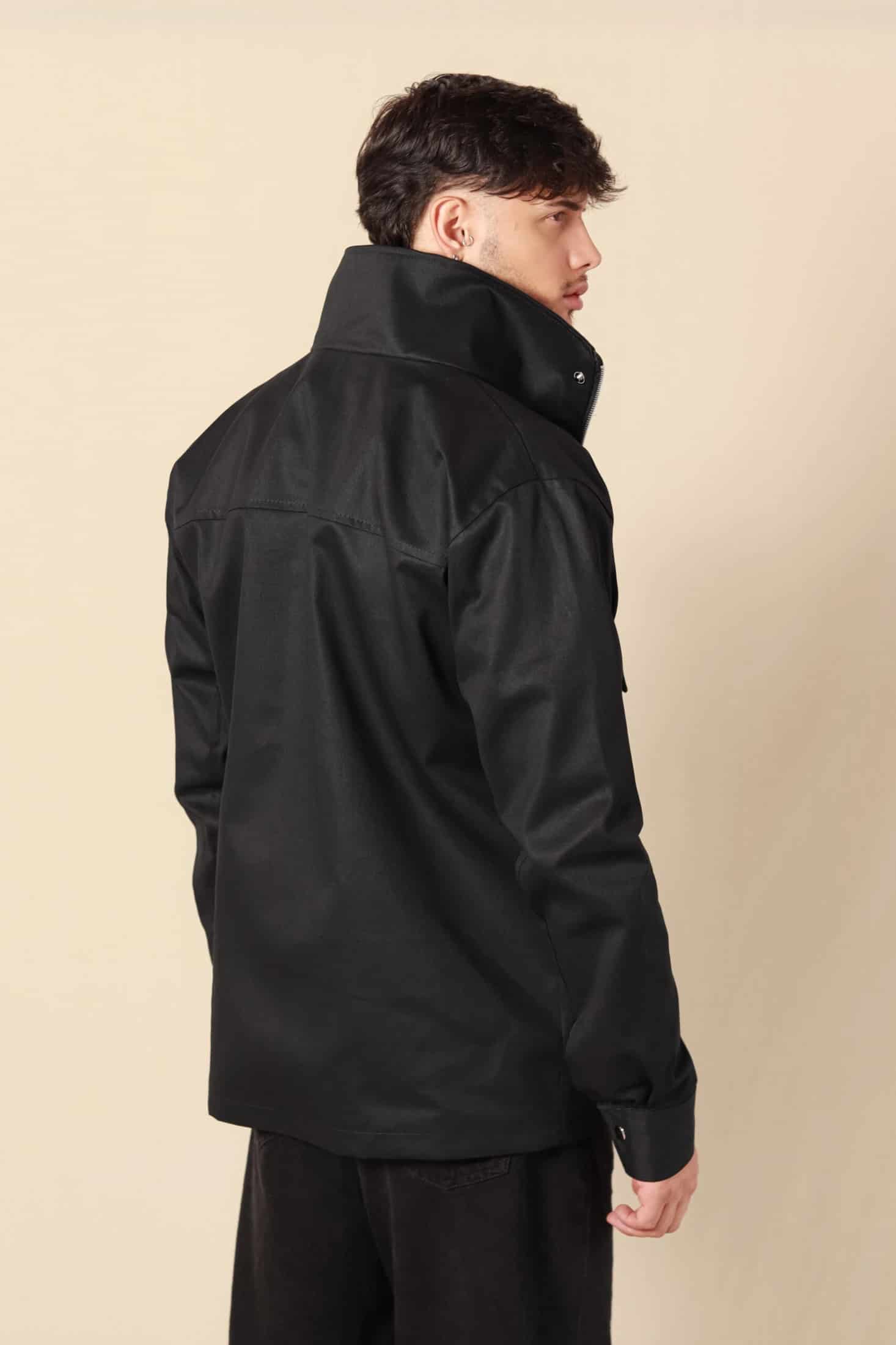 Mr. jacket black - miniatura 3