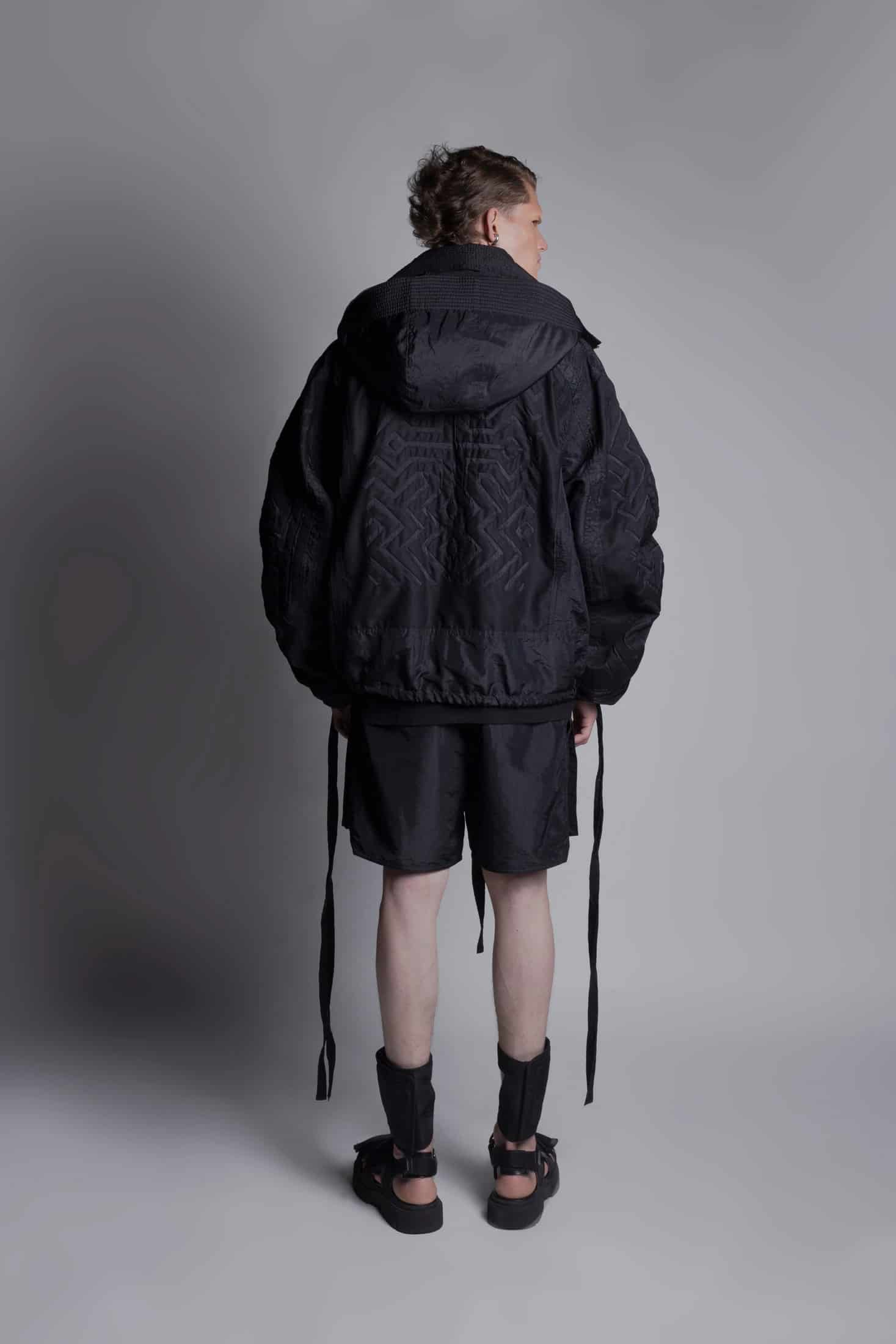 BOMBER CAPE MOLA - miniatura 2