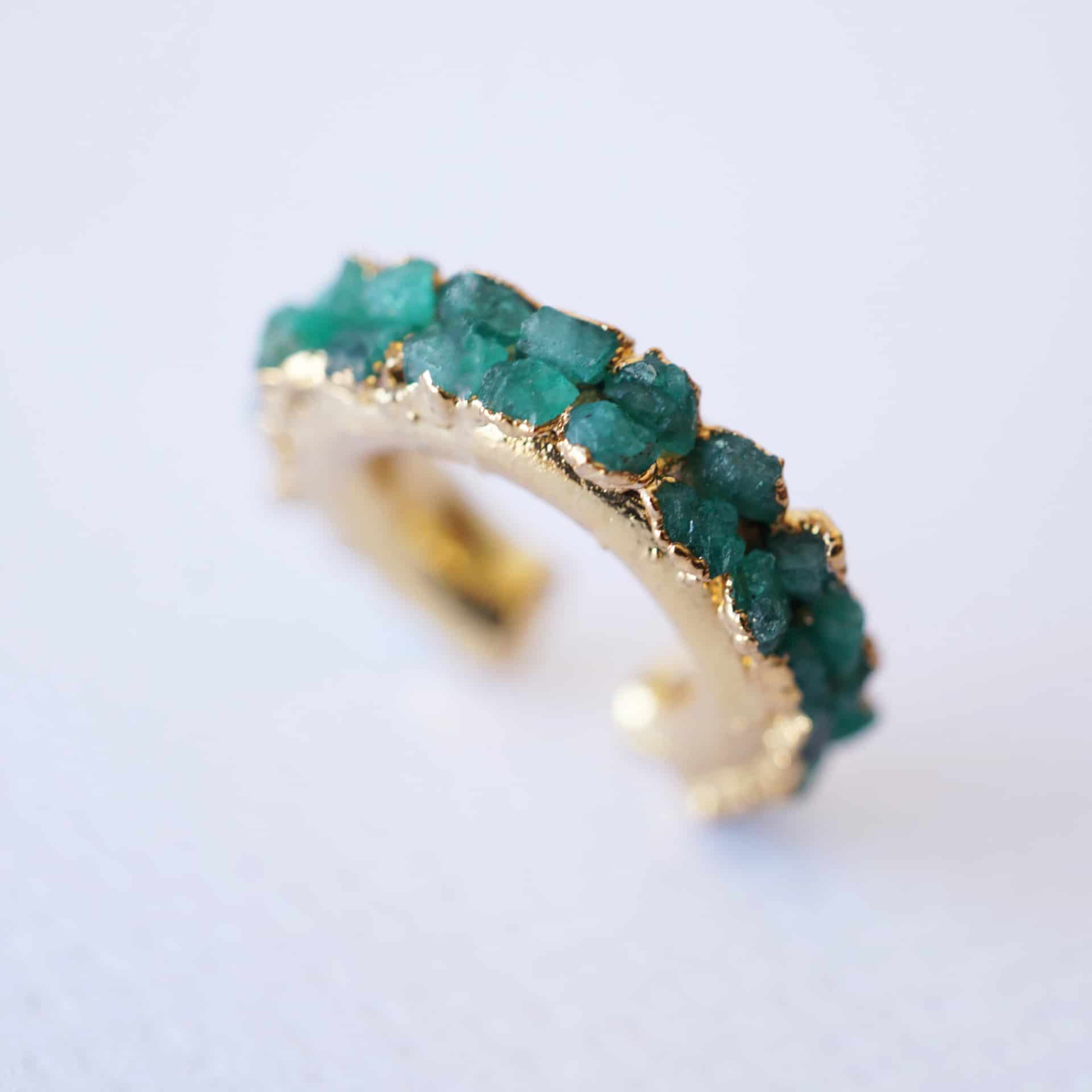 Ear Cuff Baha M - miniatura 1