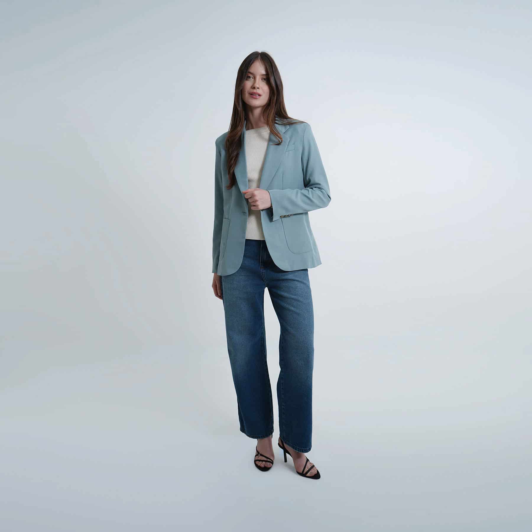 Chaqueta Tipo Blazer - miniatura 14