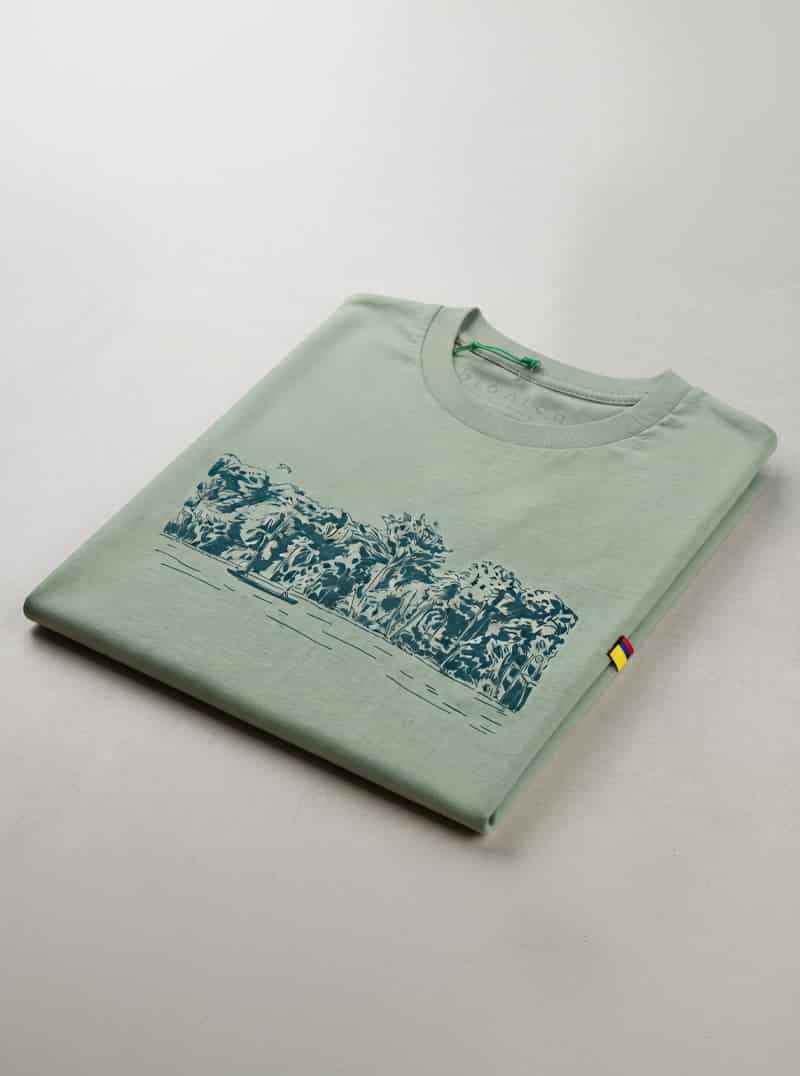 CAMISETA AMAZONAS - miniatura 4