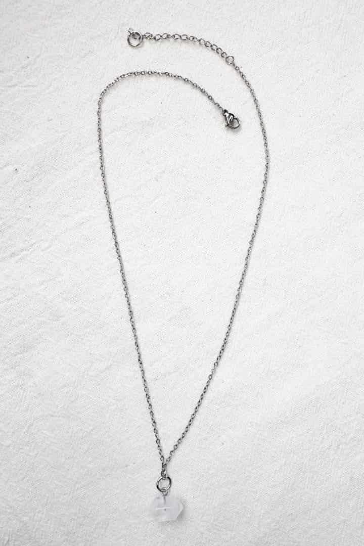 Cadena cuarzo cristal - miniatura 4