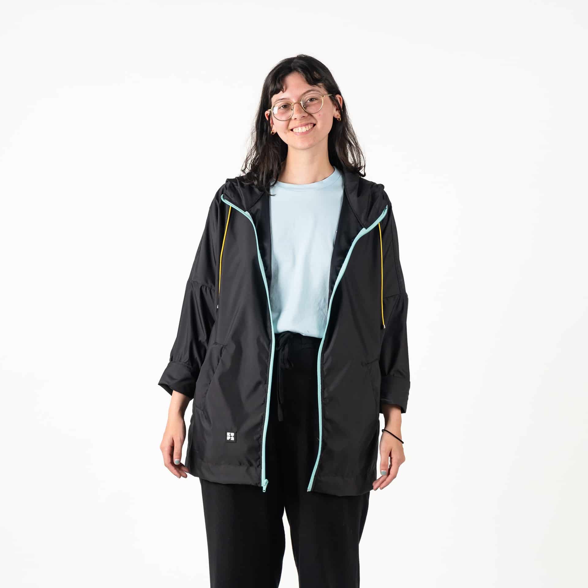Chaqueta Oversize Leticia Classics - miniatura 7
