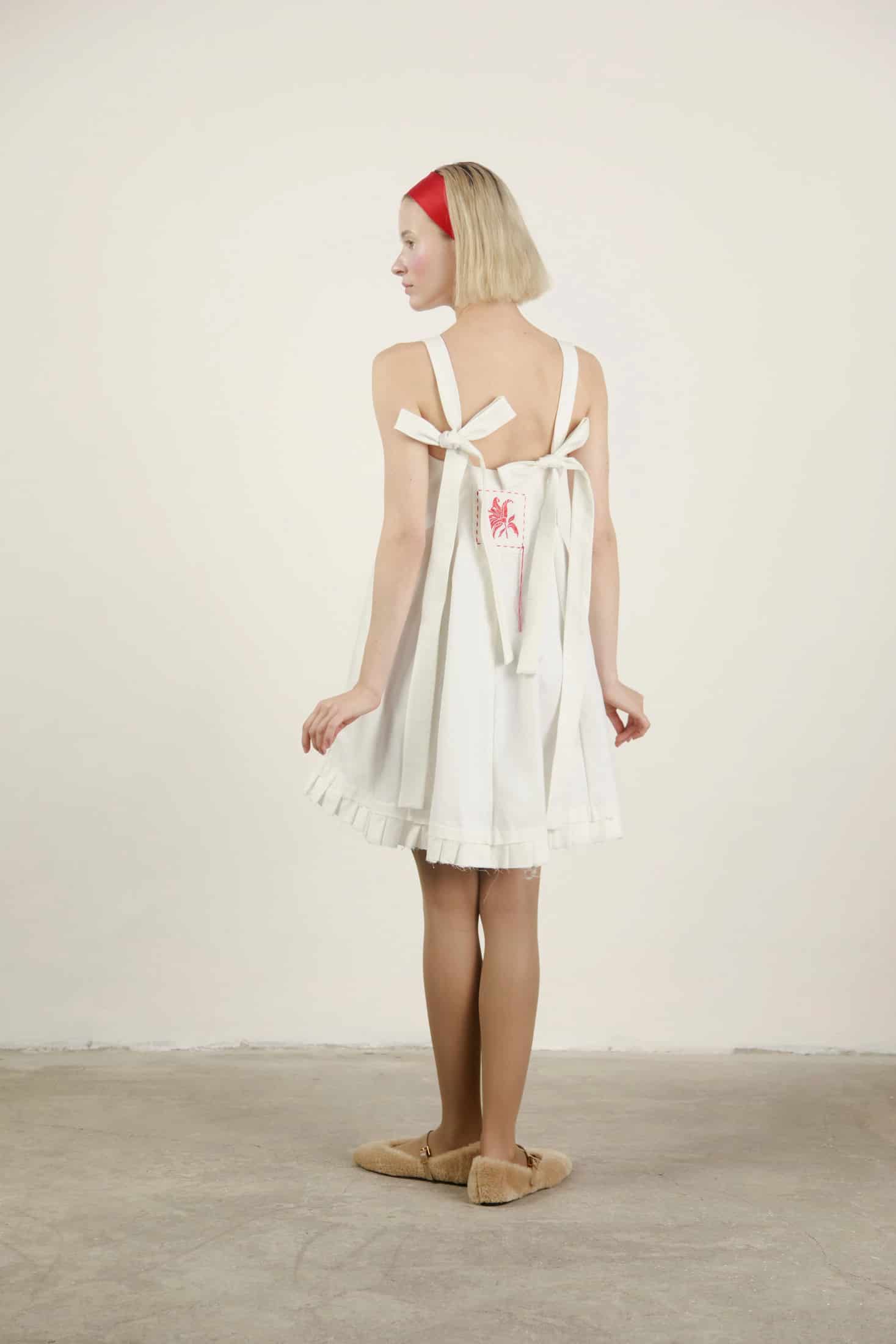 The Mathilda Dress - miniatura 5