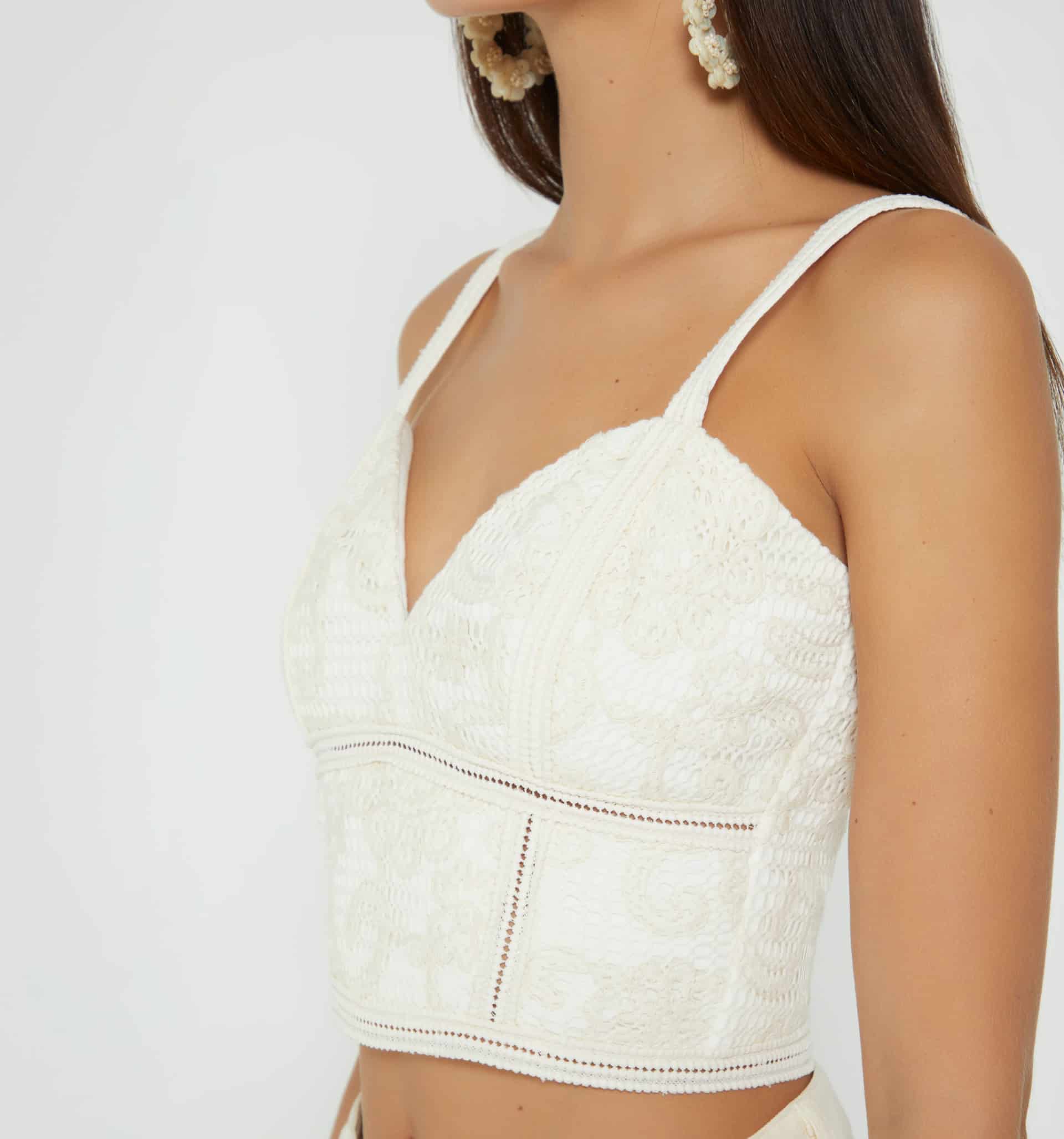 Blusa tiras - miniatura 3