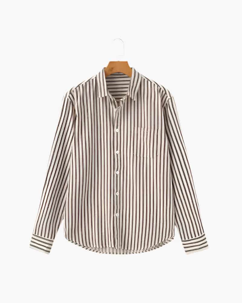 Gentlemen's Striped Shirt - miniatura 2