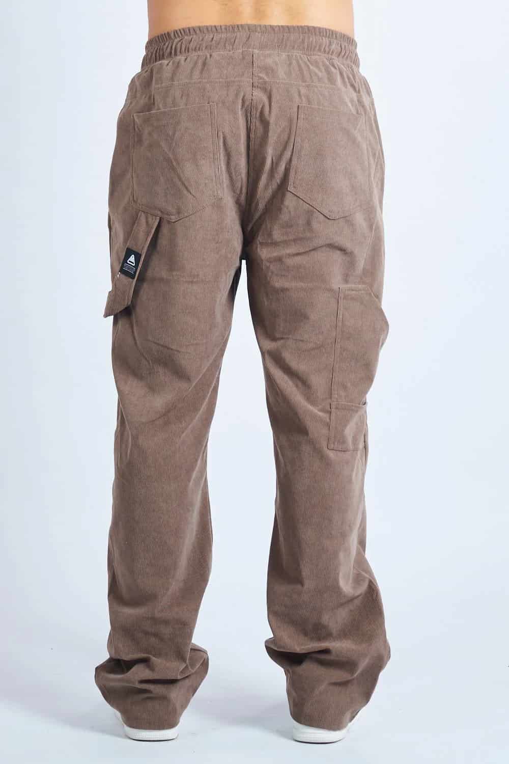 PANTALON FADE SEASON TAUPE [DROP 0:0] - miniatura 5