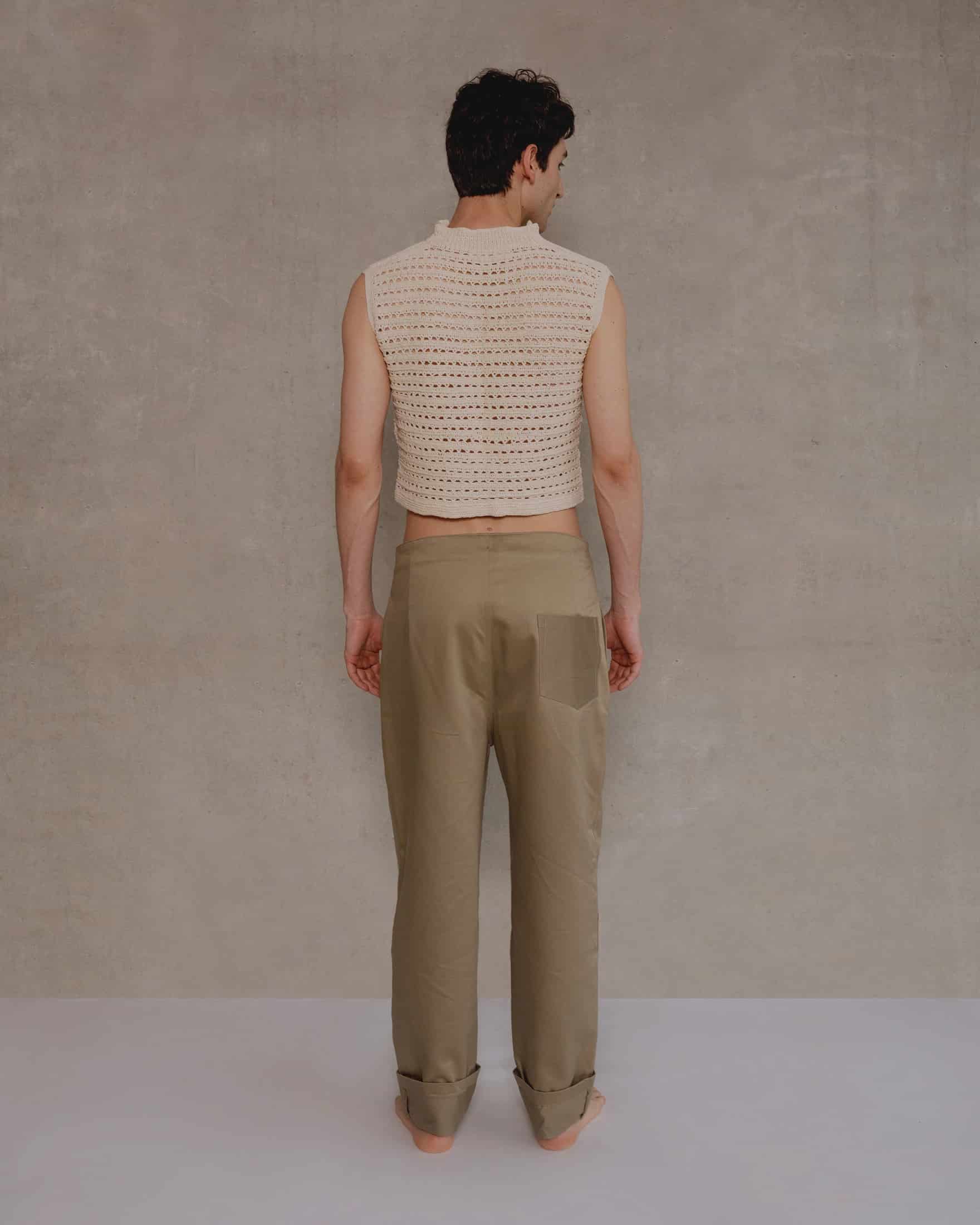 Lilian White Top - miniatura 2