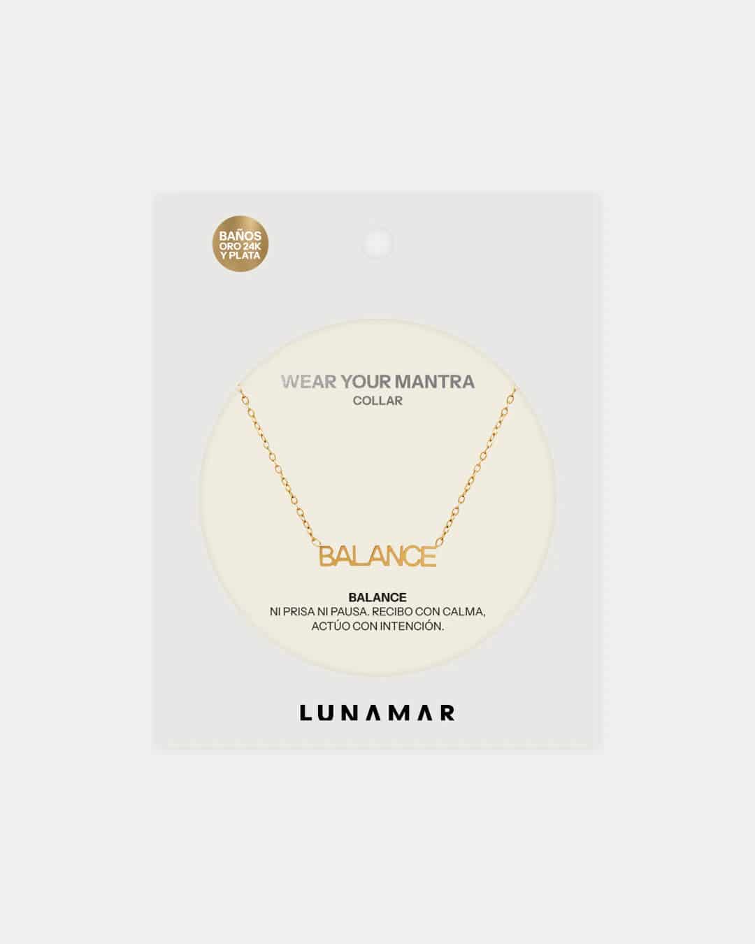Collar Balance - miniatura 2
