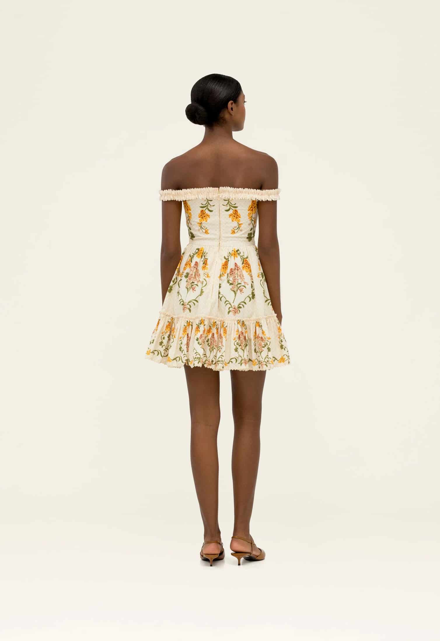 Boreal Cordillera Mini Dress - miniatura 4