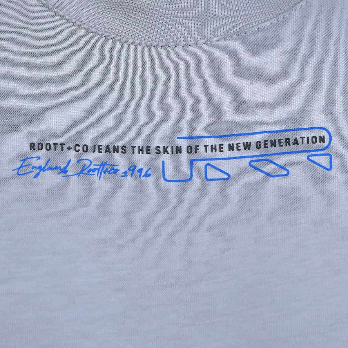 Camiseta Regular Blanca - miniatura 8