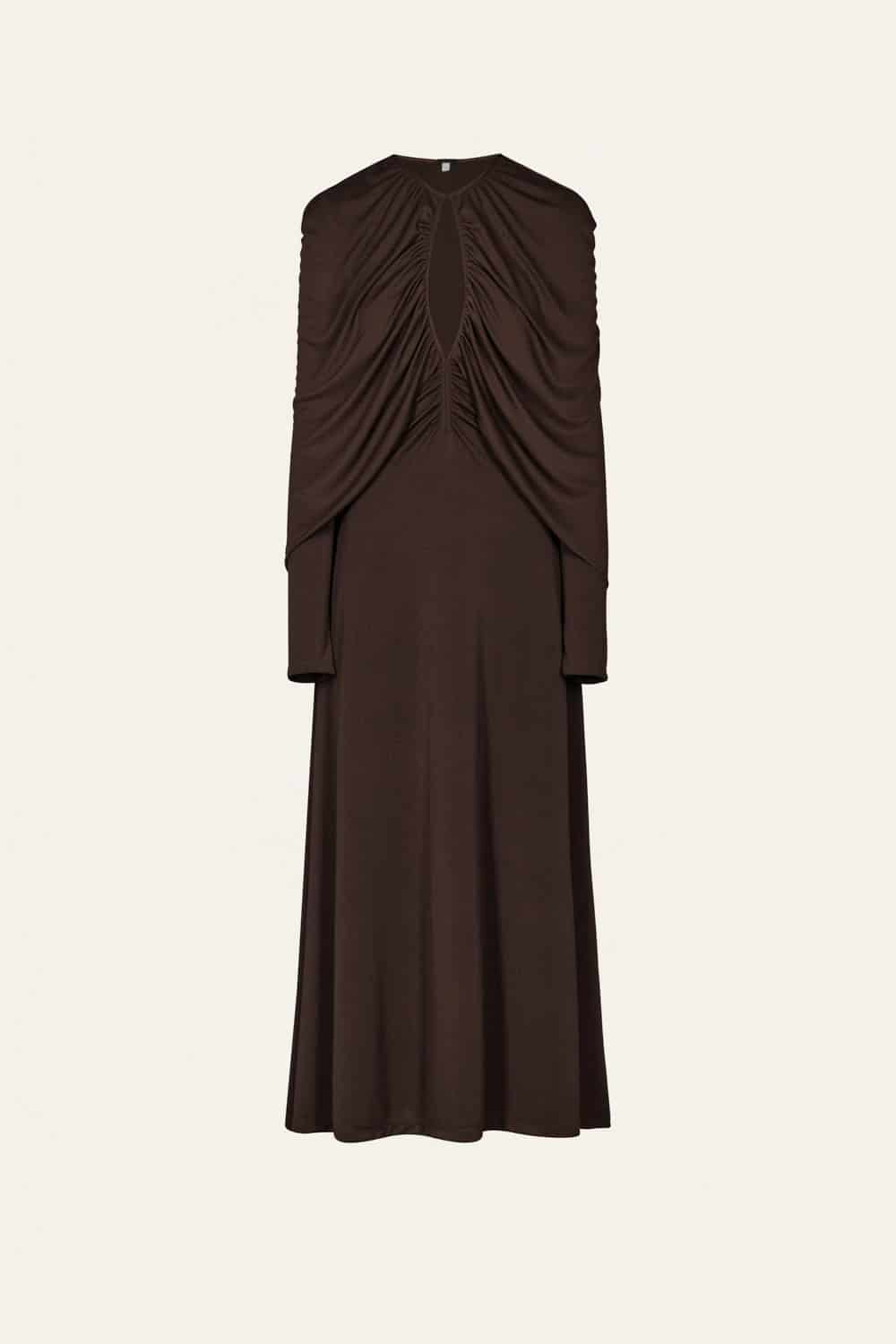 Silent Solstice Dress - miniatura 1