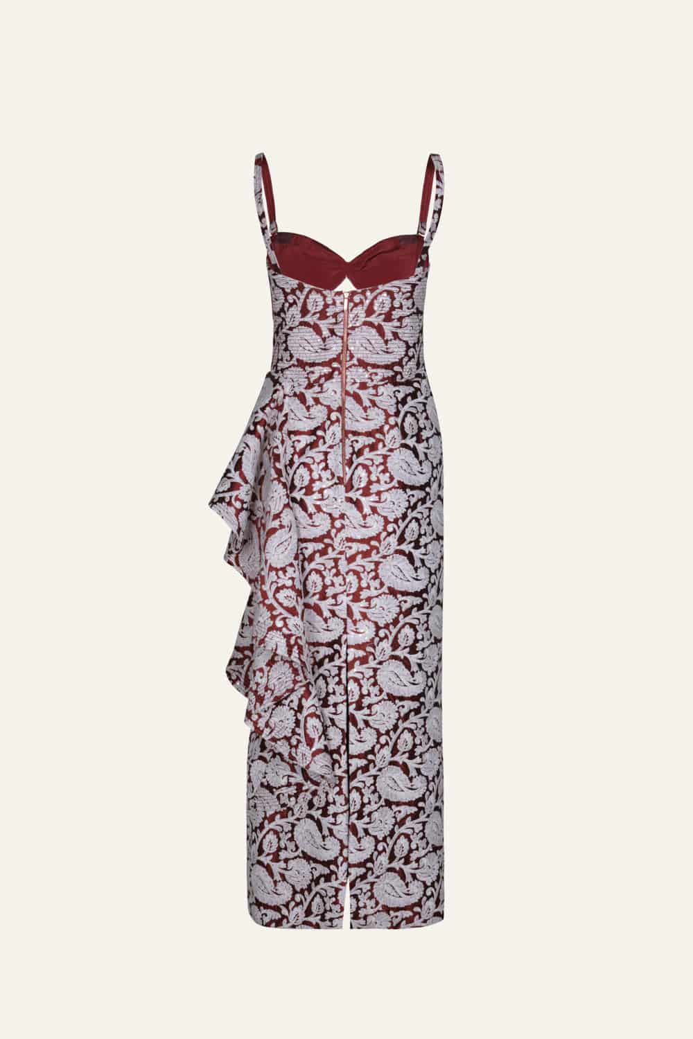Flamero Rhythm Dress - miniatura 3