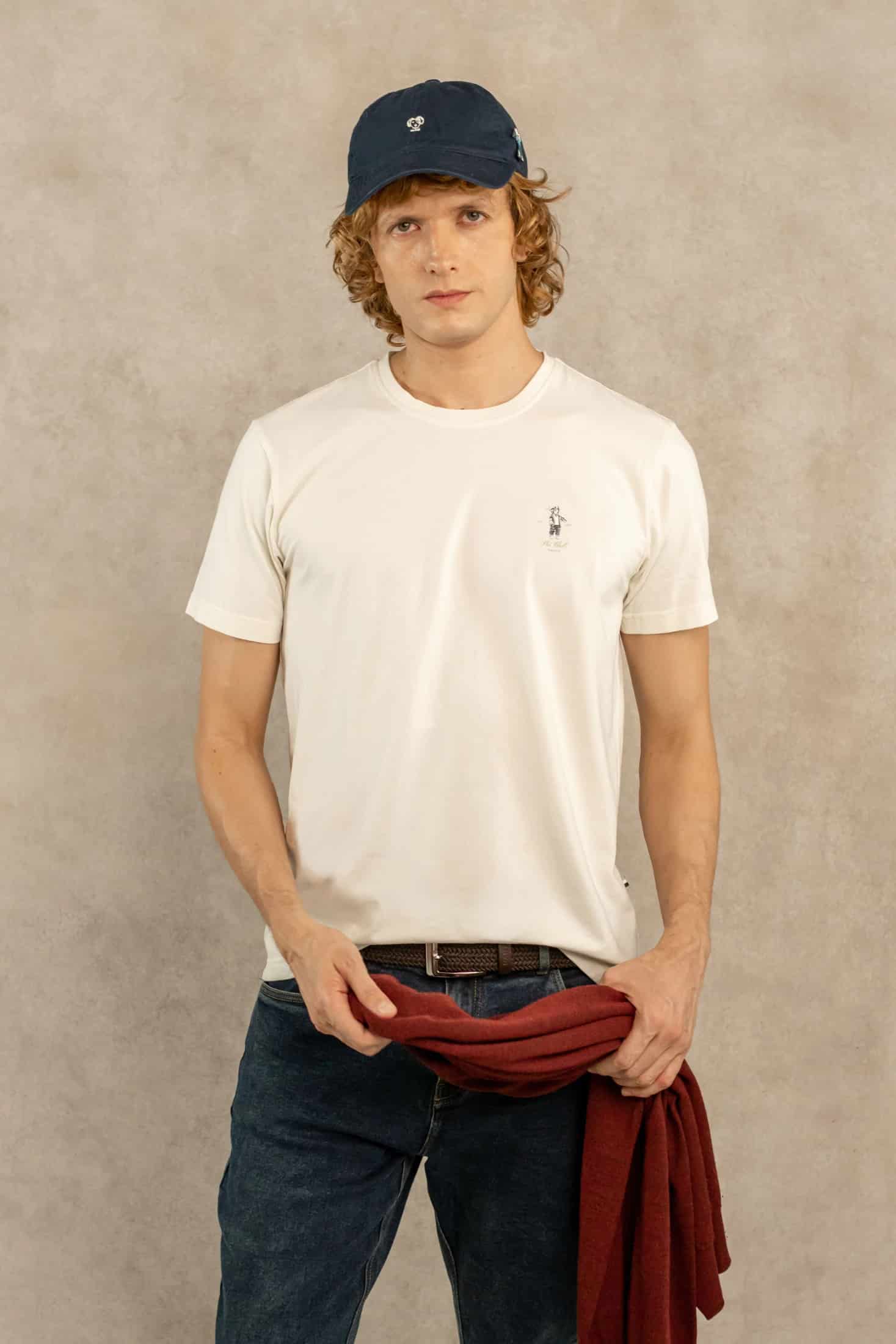 Camiseta Antimanchas Ski - miniatura 1