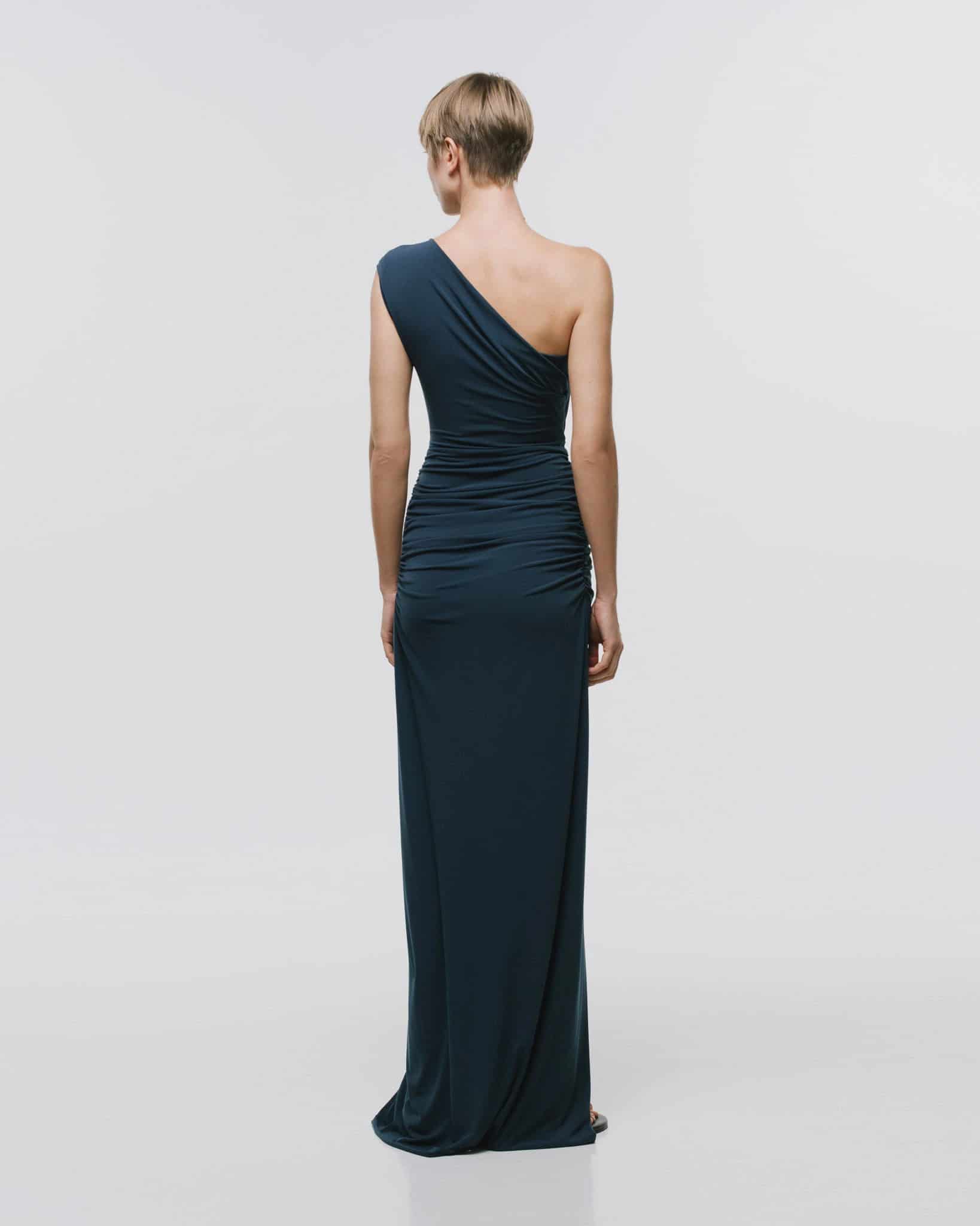 'ALESSIA' MAXI DRESS - miniatura 3