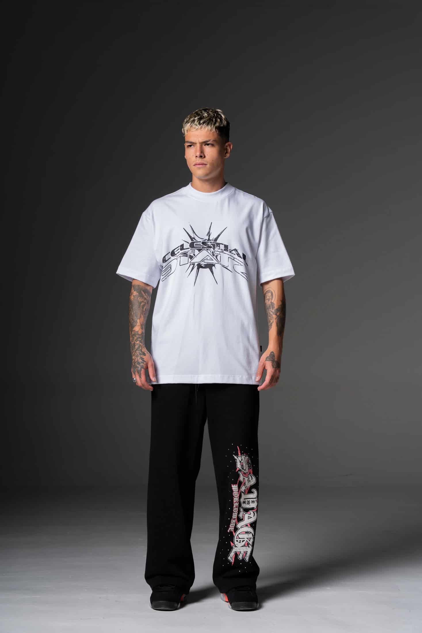 T shirt Celestial state 250 gramos - miniatura 7