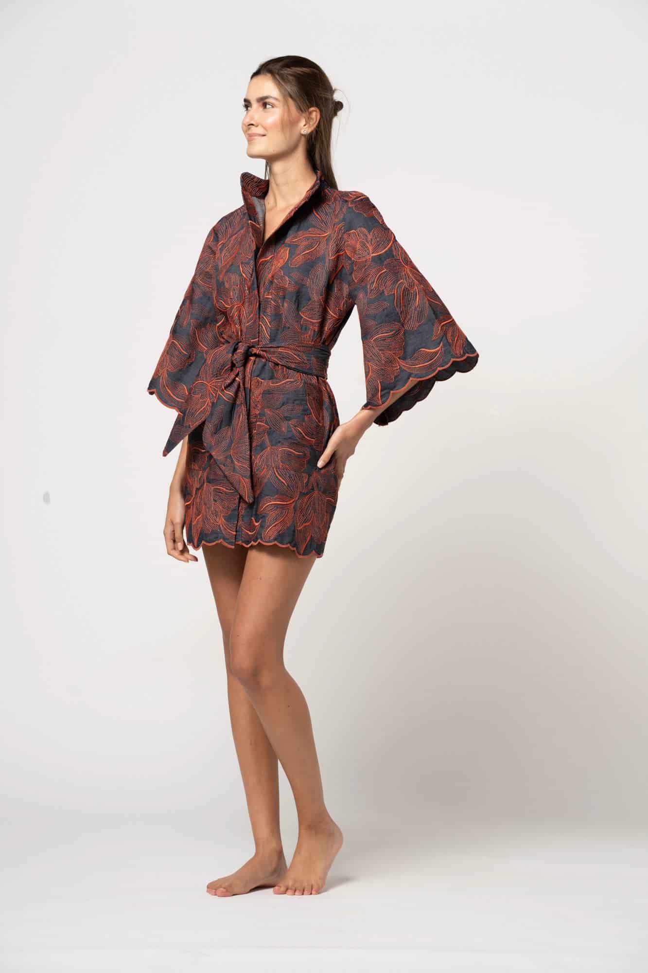 VESTIDO LOTUS - miniatura 4