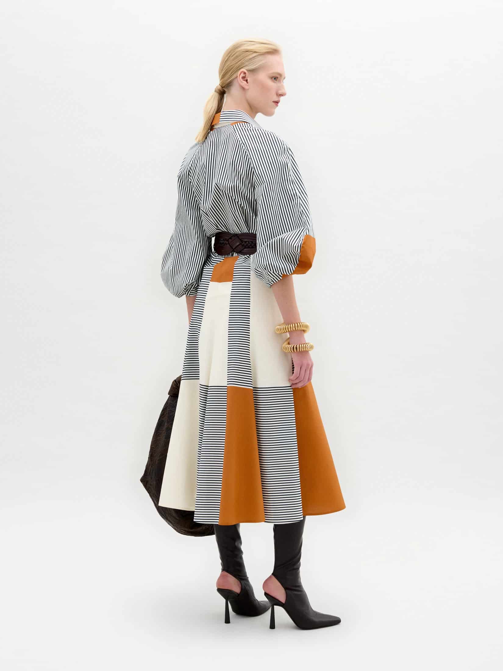Agostina Dress - miniatura 3