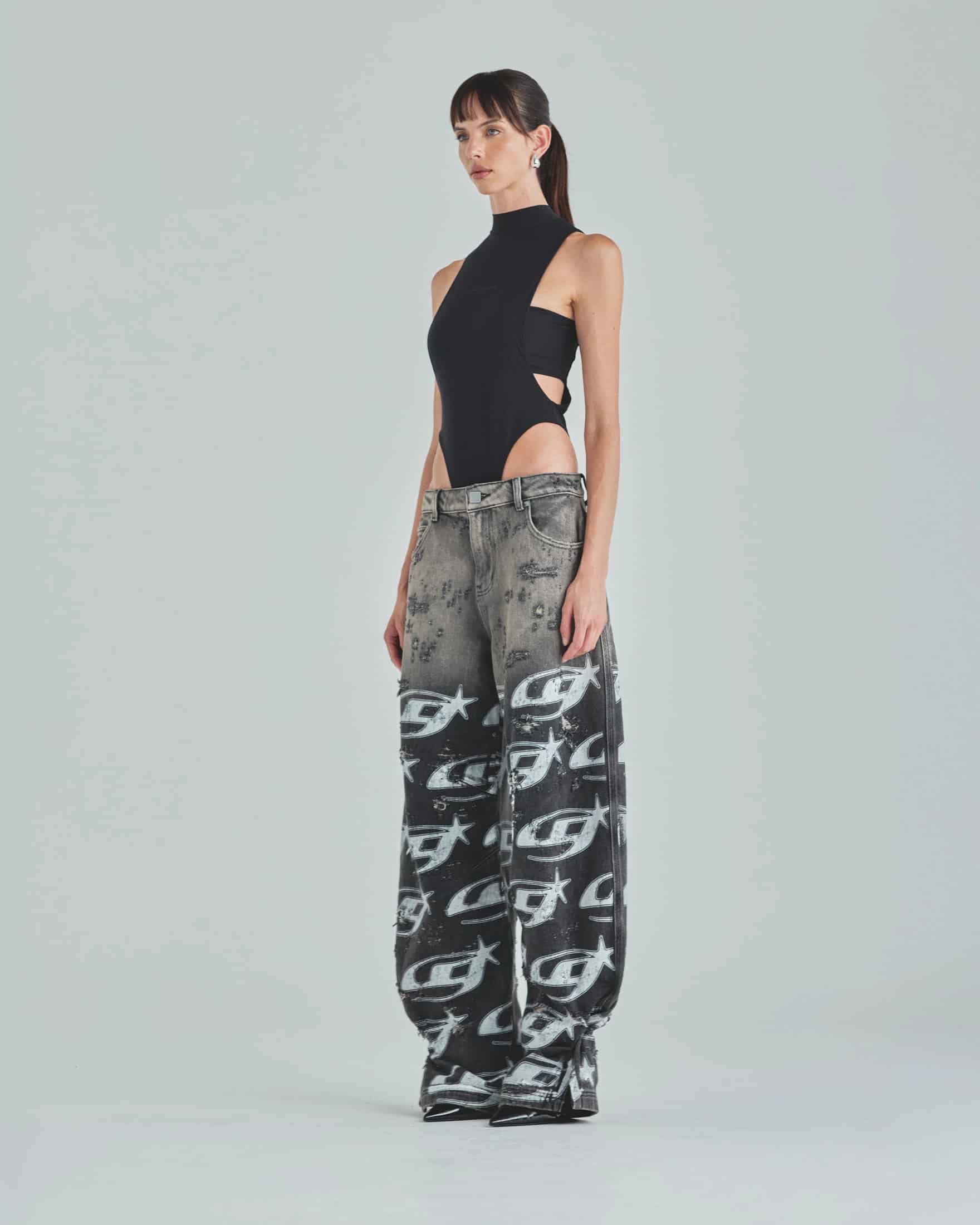 Act 1 Undergold Studio Paneled Body Black - miniatura 5