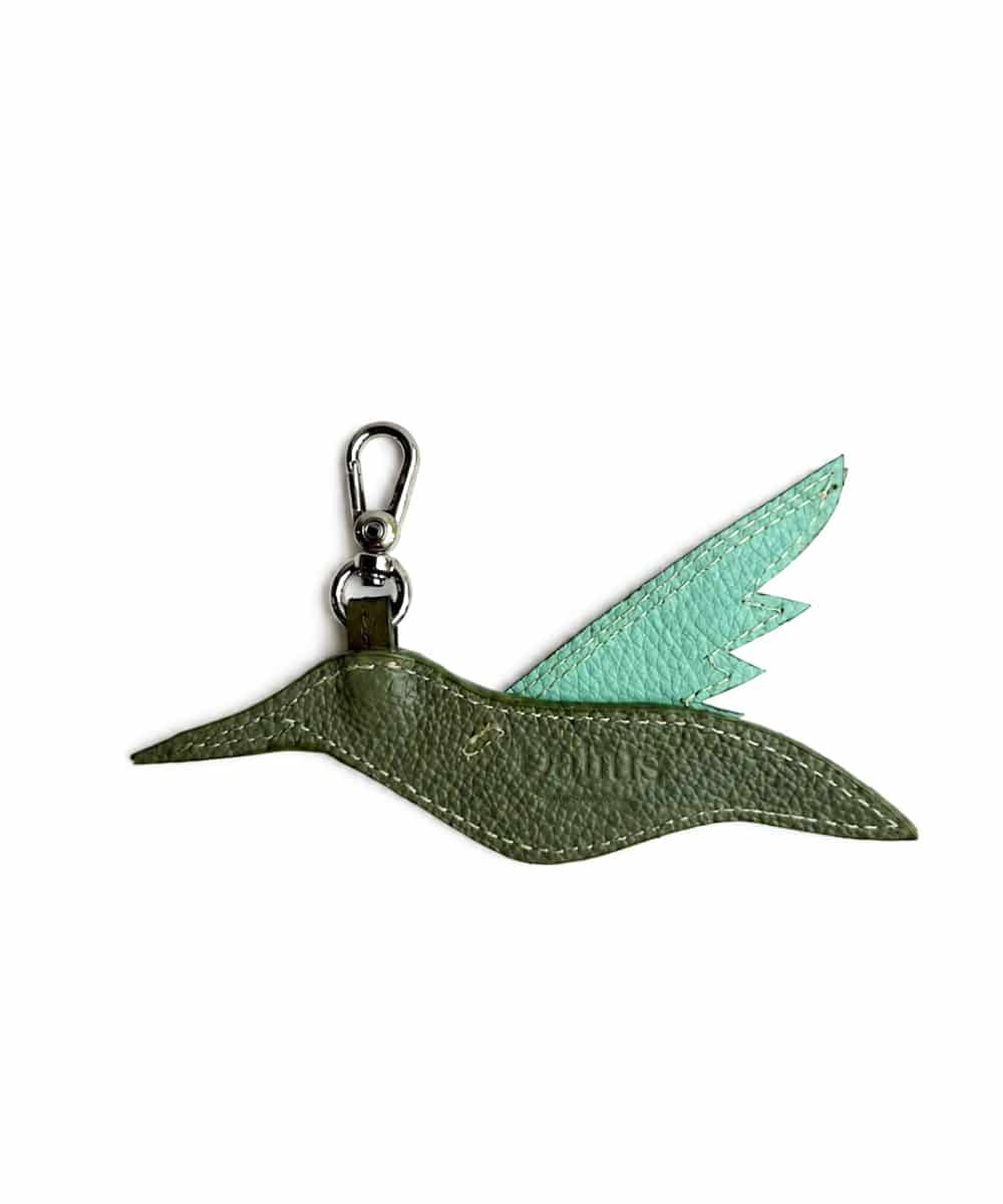 Charm Colibrí para Bolso Mix 2 - miniatura 2