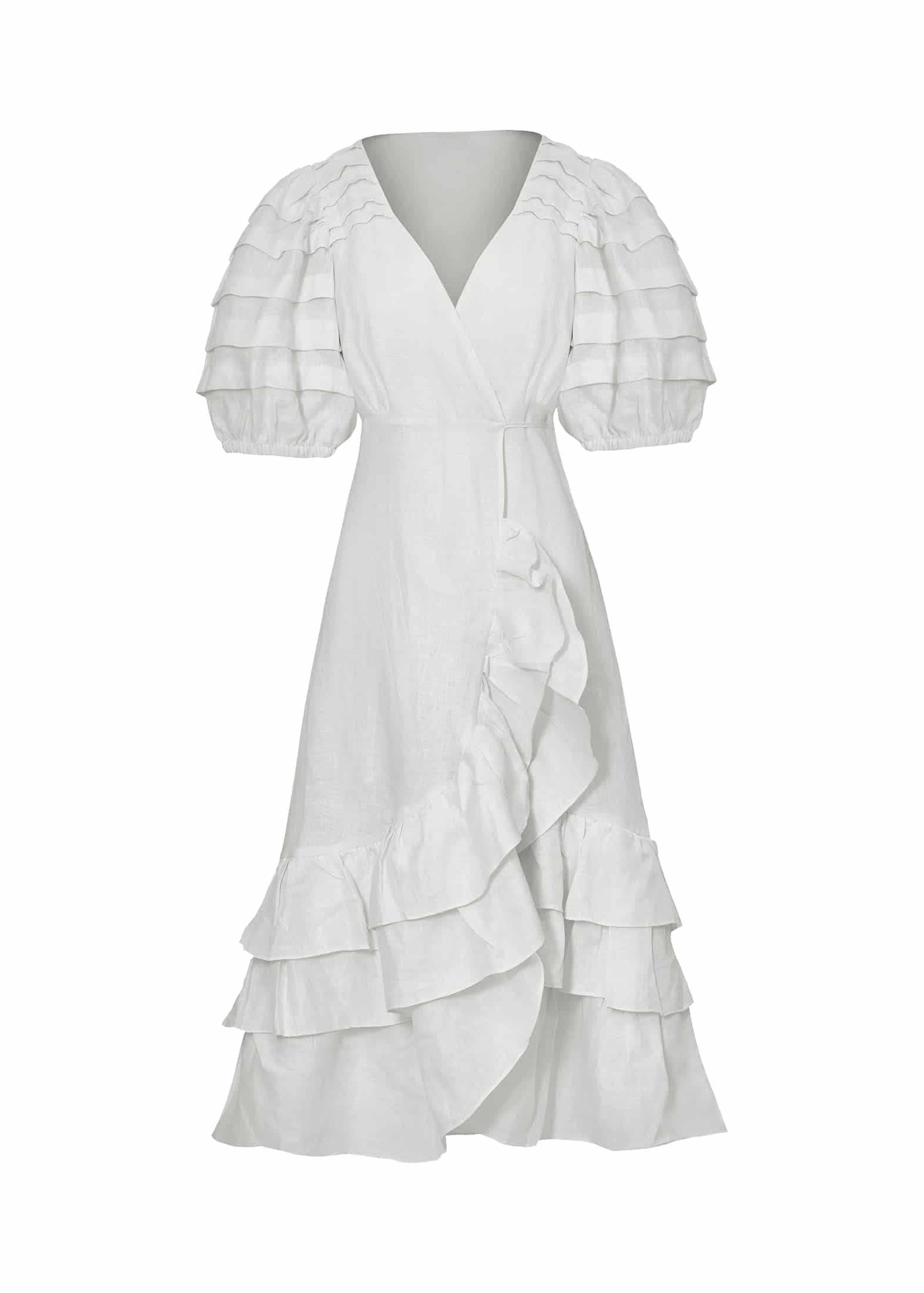 Vestido Roseta - miniatura 1