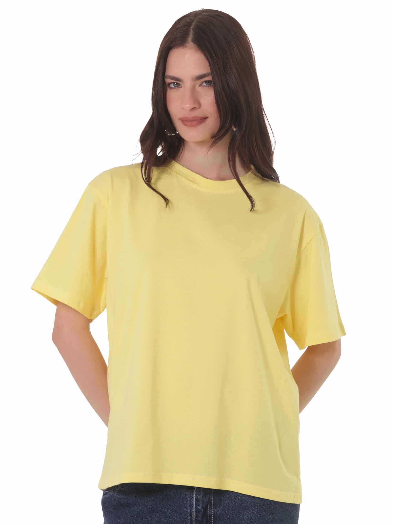 Camiseta Amarilla - miniatura 1