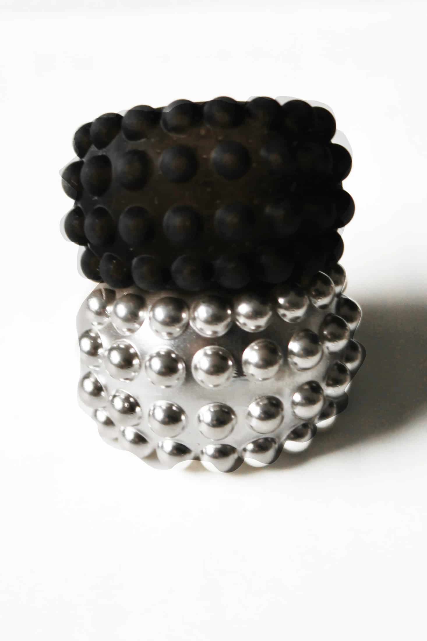 Silver Mishmi Ring - miniatura 4