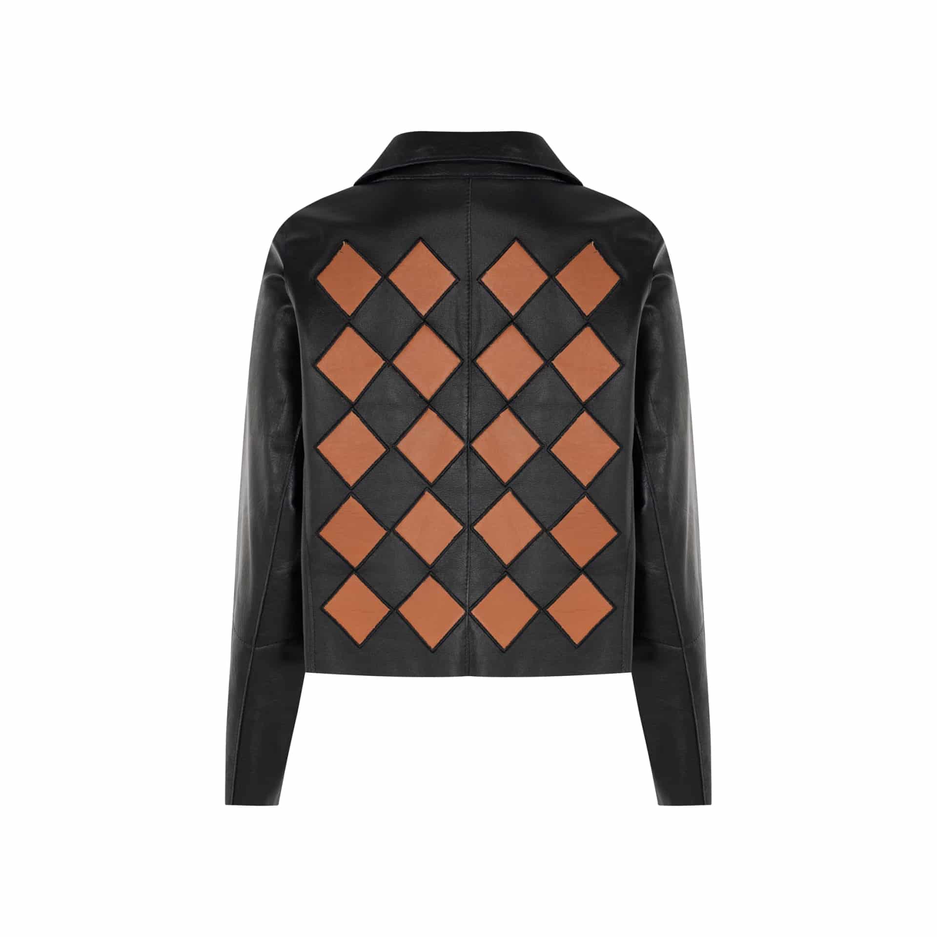 JULIETA DIAMONDS EMBROIDERED JACKET - miniatura 2