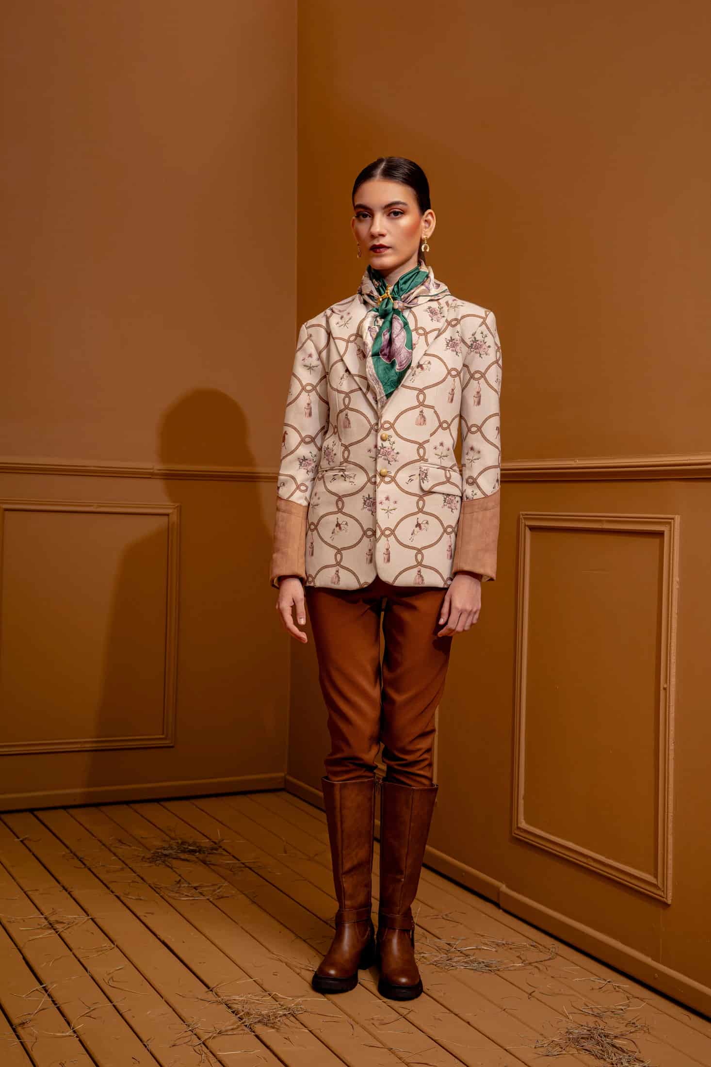 Pantalón de montar Alba - Breeches - miniatura 2