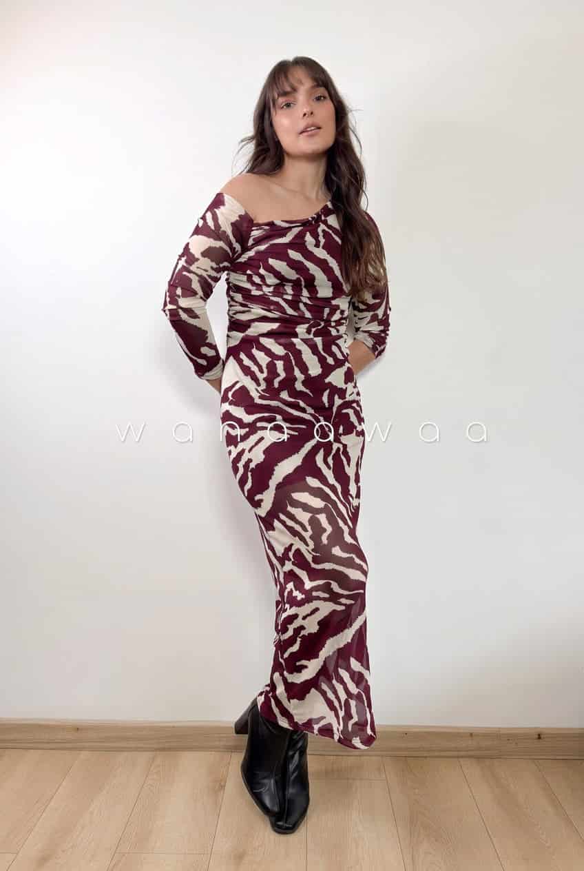 VESTIDO AZUCENA - miniatura 3