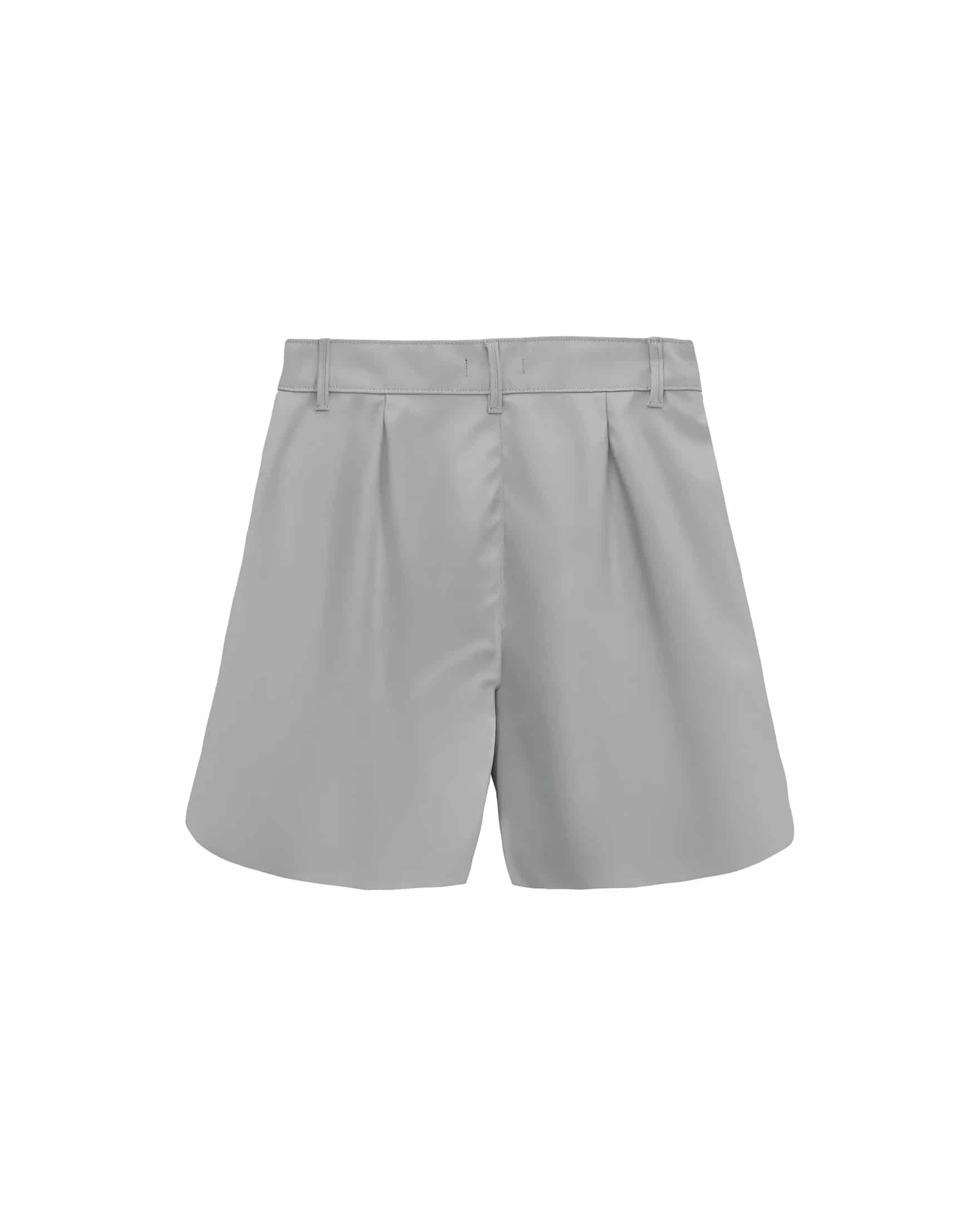 Short Two Gris - miniatura 9