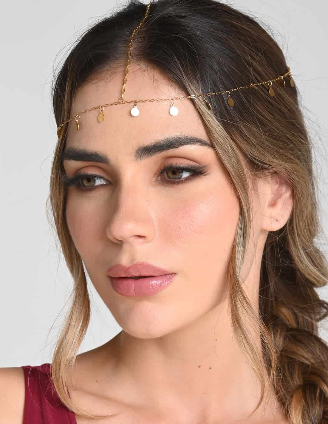 Tiara Noa Golden - miniatura 2