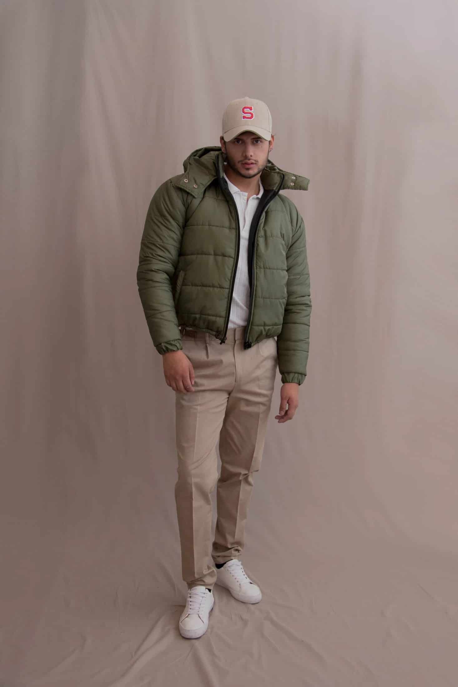 Mint Jacket - miniatura 1