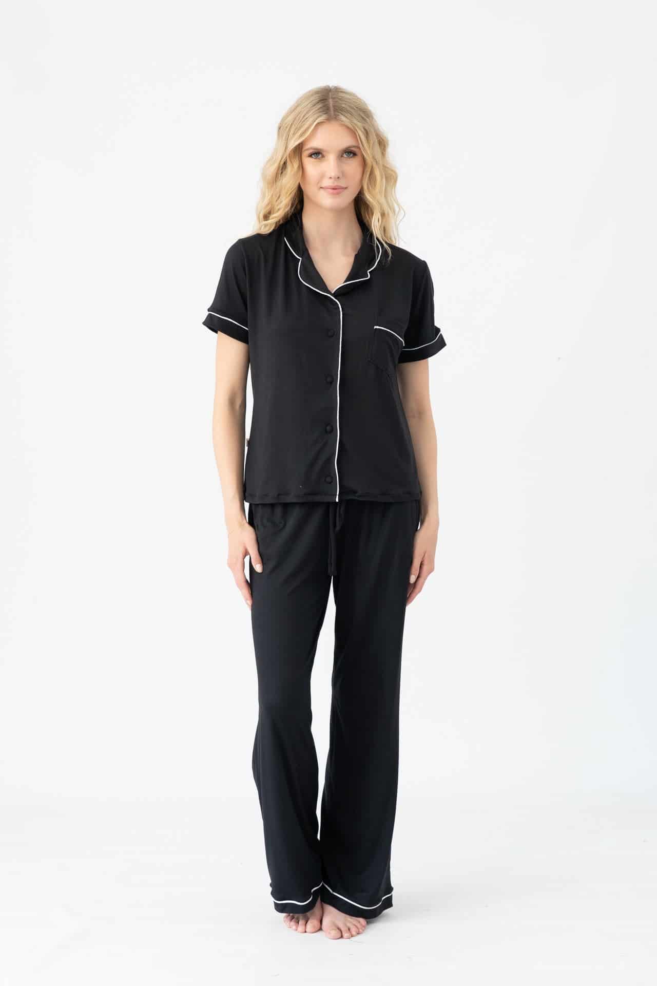 Set Pantalon New York Deep Black - miniatura 3