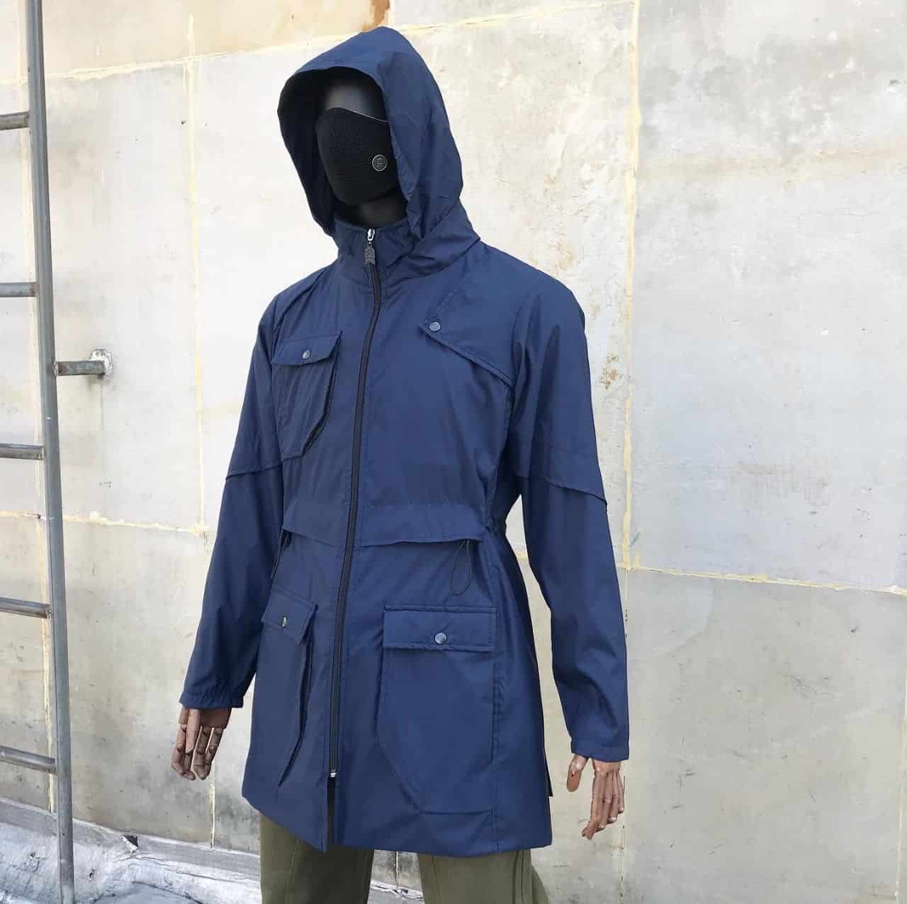 Fijack G-93 Impermeable - miniatura 4