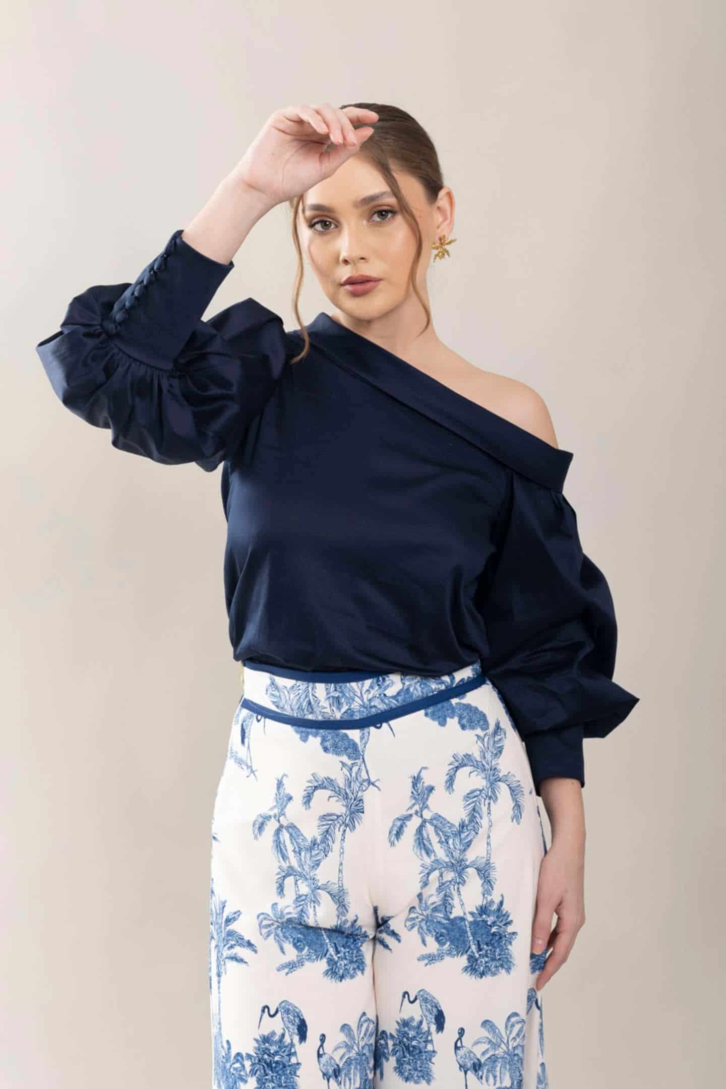 Blusa Dalila - miniatura 4